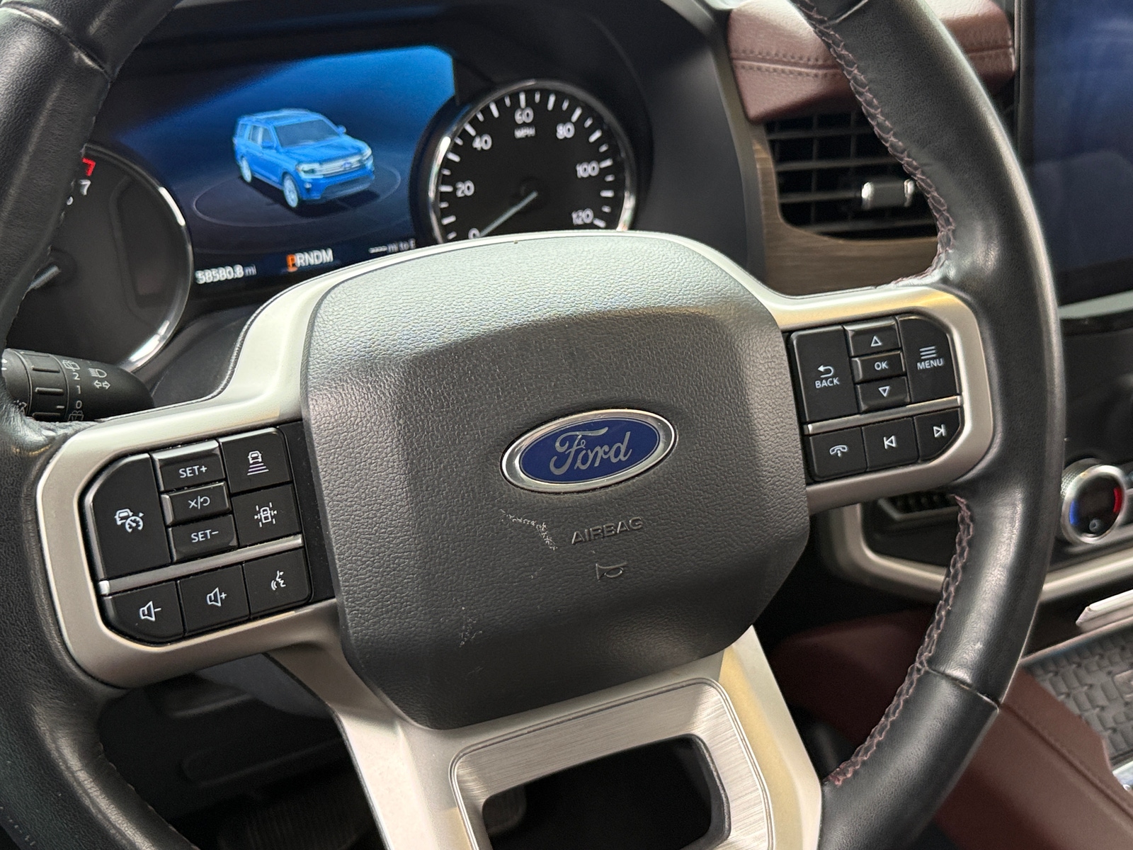 Thumbnail: 2024 Ford Expedition MAX - 4