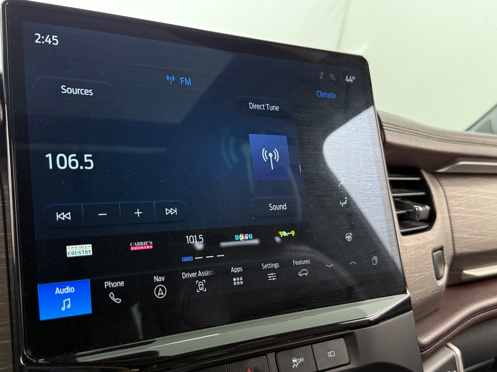 Thumbnail: 2024 Ford Expedition MAX - 3