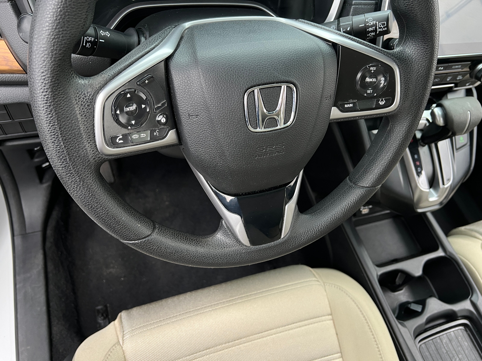 Thumbnail: 2021 Honda CR-V - 5