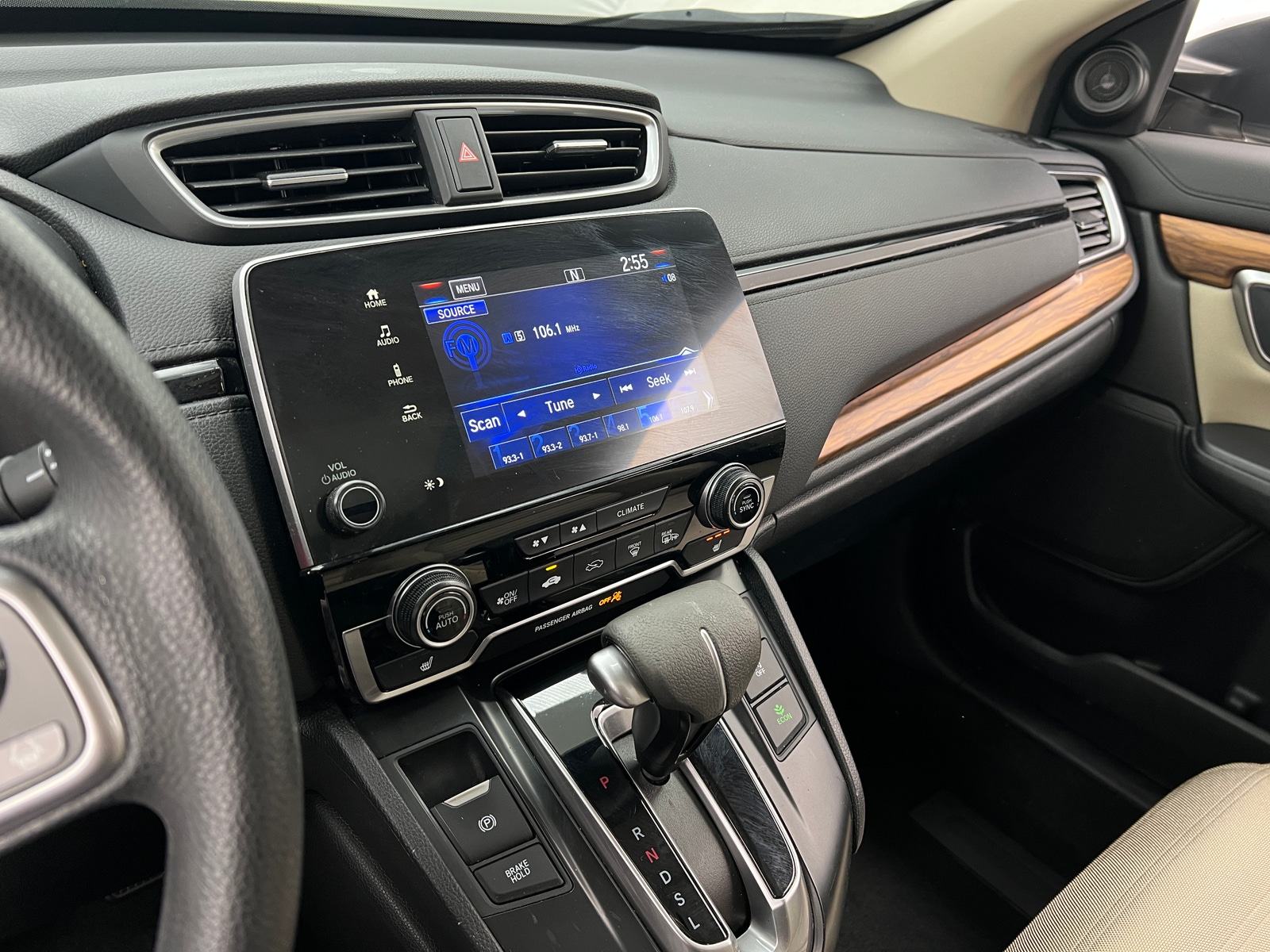 Thumbnail: 2021 Honda CR-V - 4