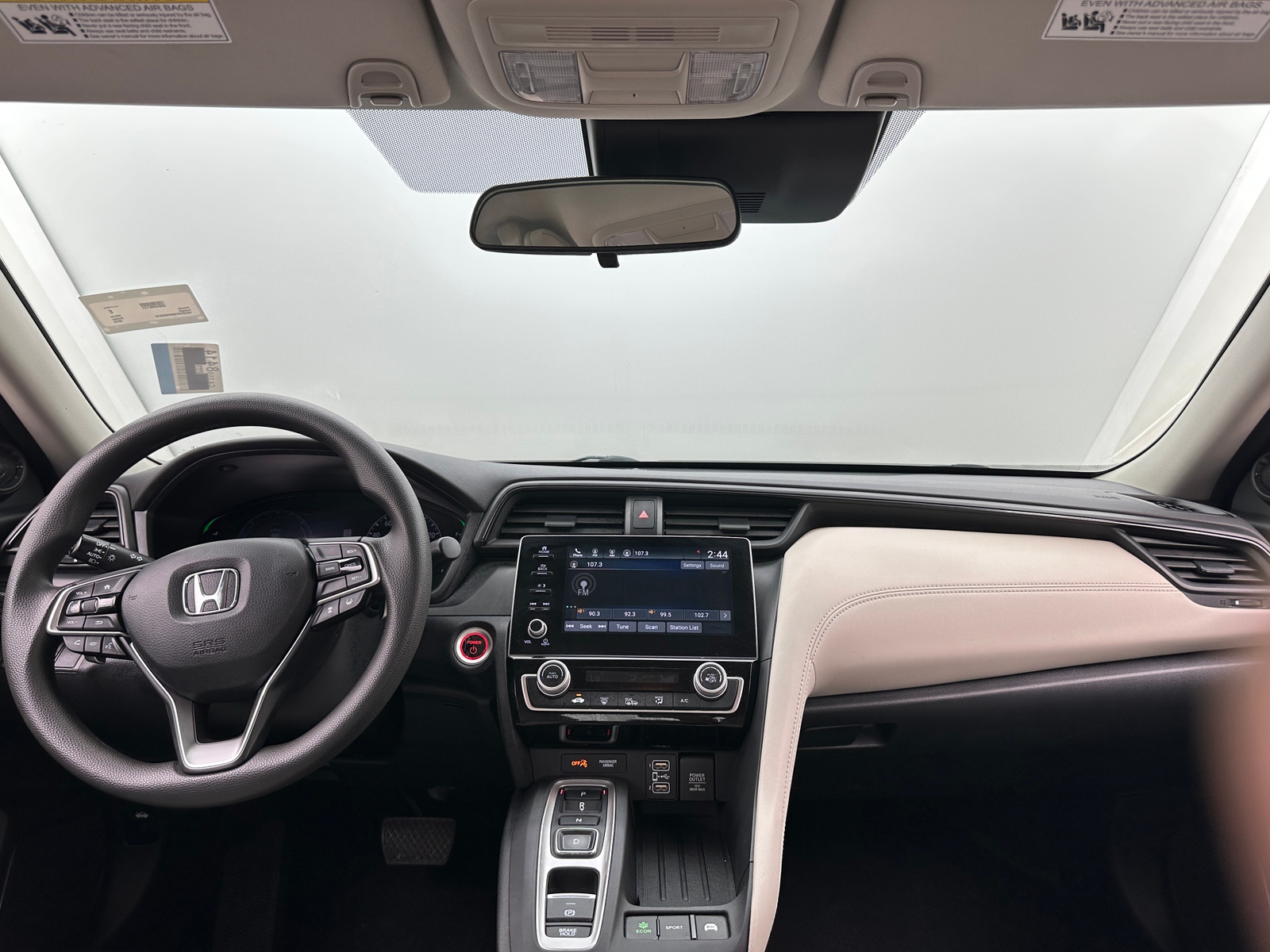 Thumbnail: 2019 Honda Insight - 3