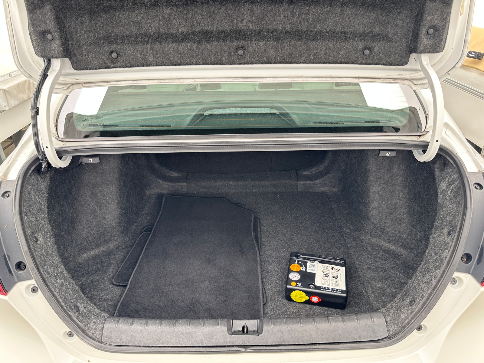 Thumbnail: 2019 Honda Insight - 7