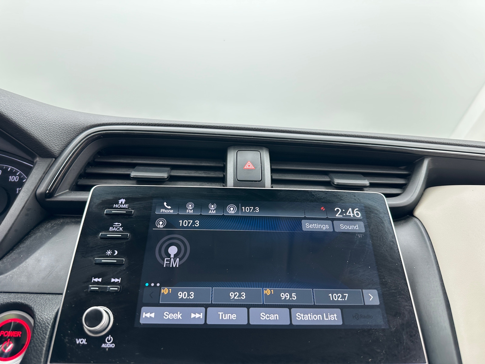 Thumbnail: 2019 Honda Insight - 4