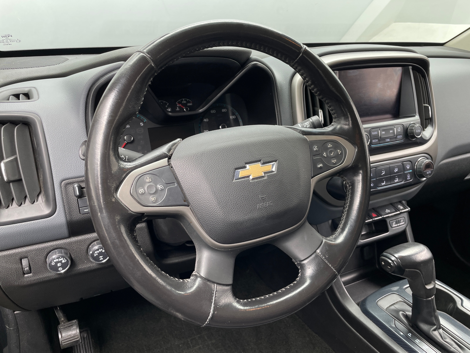 Thumbnail: 2017 Chevrolet Colorado - 4