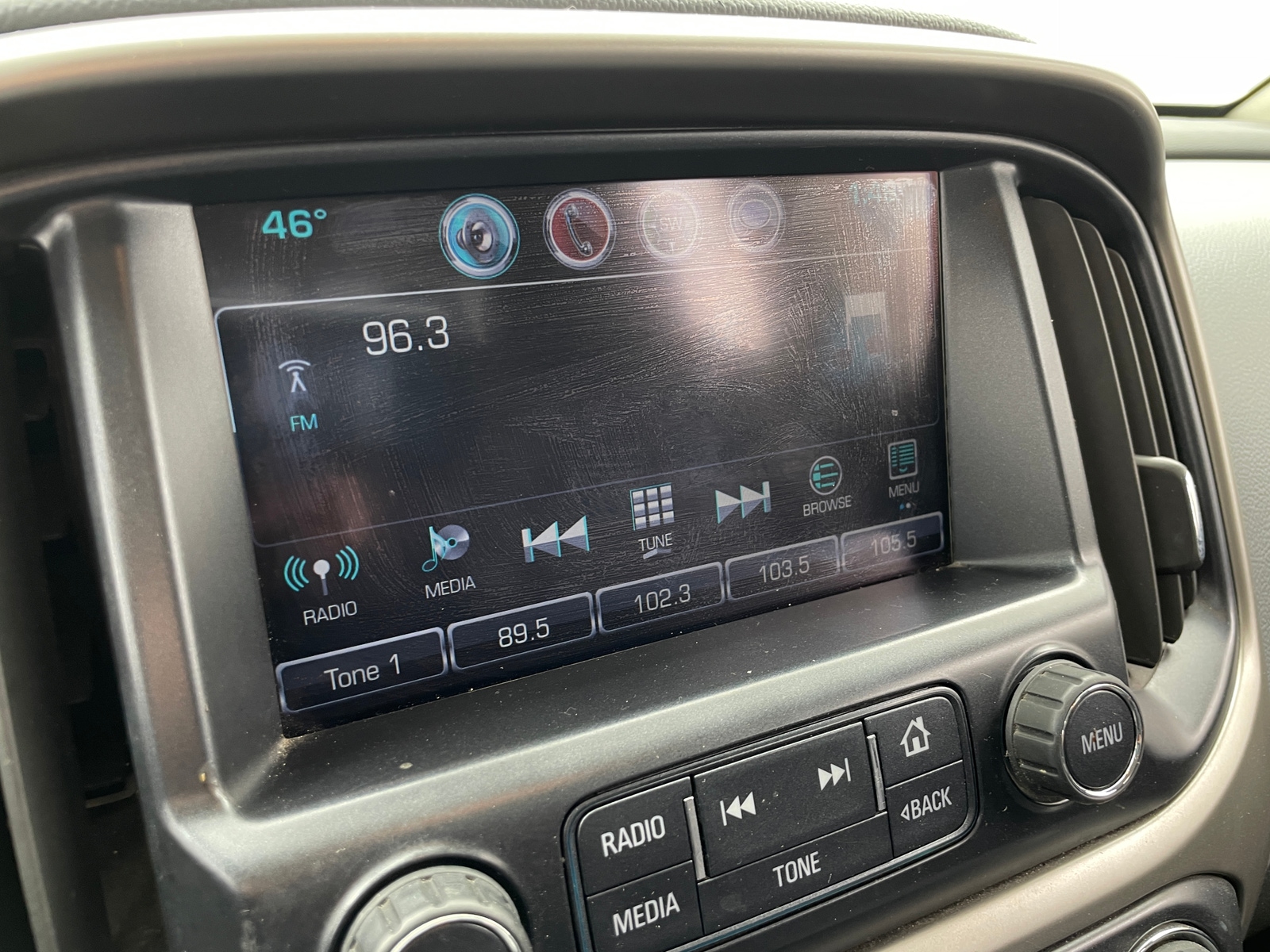 Thumbnail: 2017 Chevrolet Colorado - 3