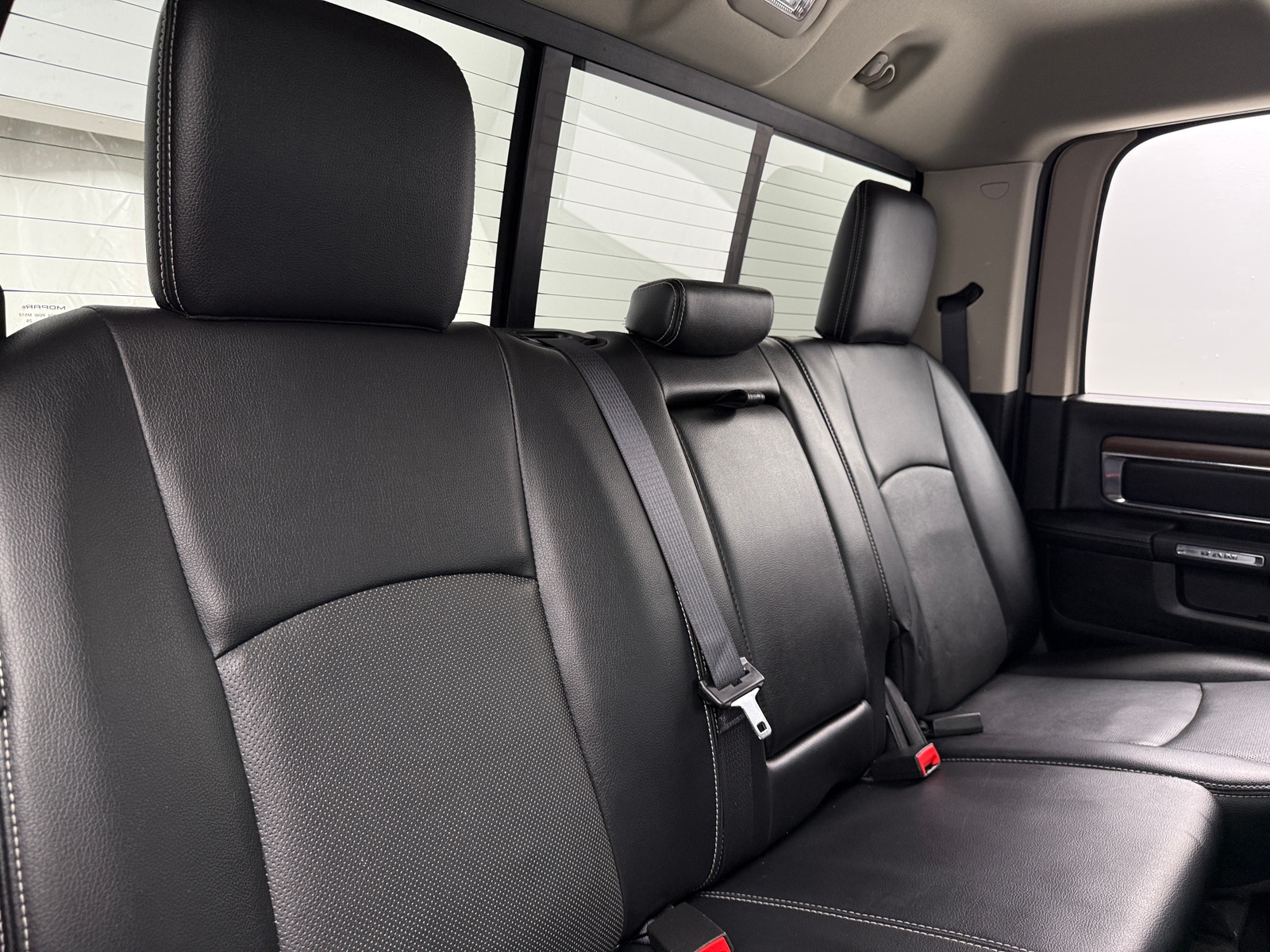 Thumbnail: 2017 RAM 2500 - 5