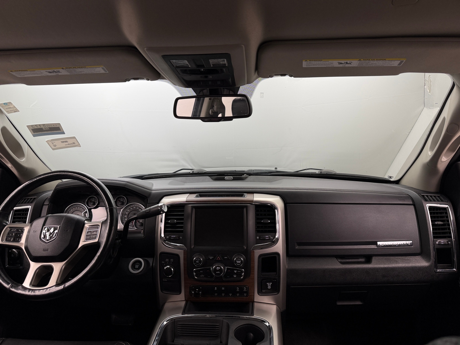 Thumbnail: 2017 RAM 2500 - 2