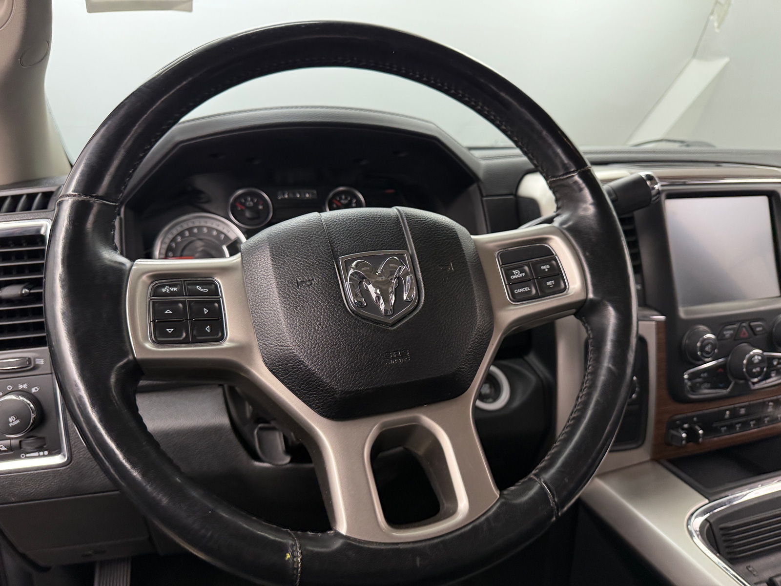 Thumbnail: 2017 RAM 2500 - 4