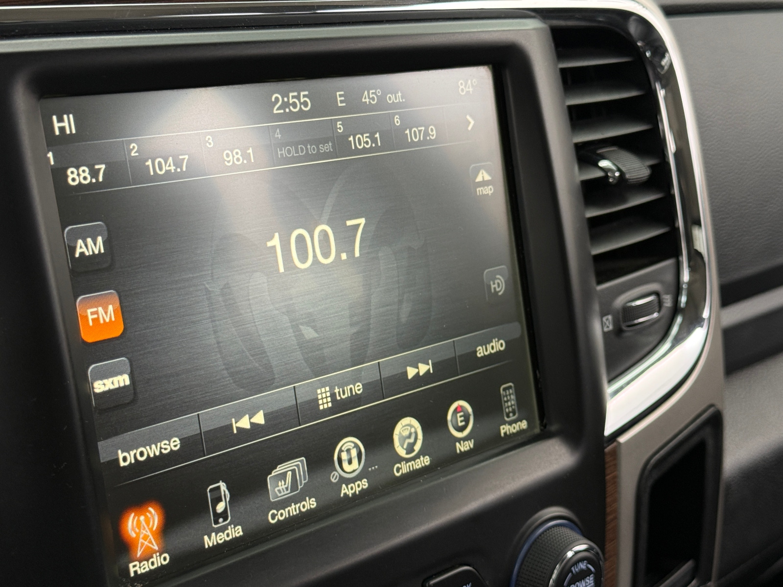 Thumbnail: 2017 RAM 2500 - 3