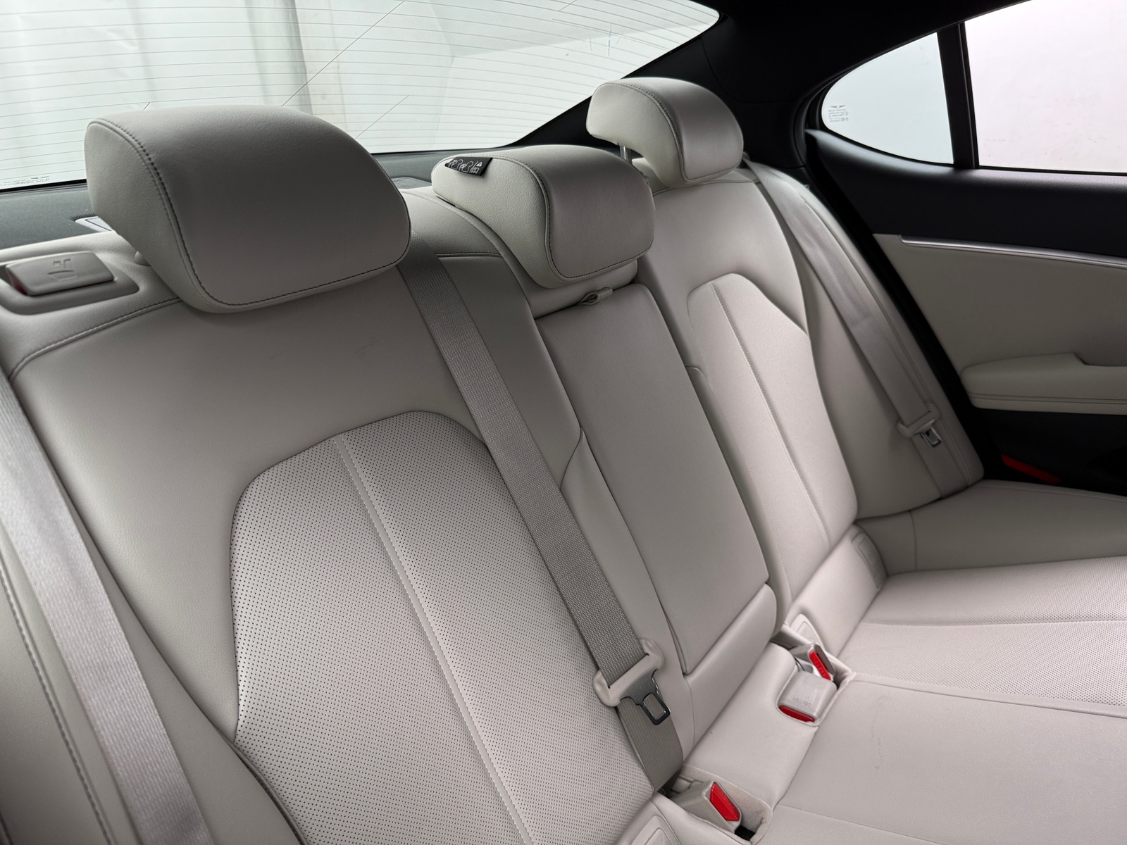 Thumbnail: 2025 Genesis G70 - 5