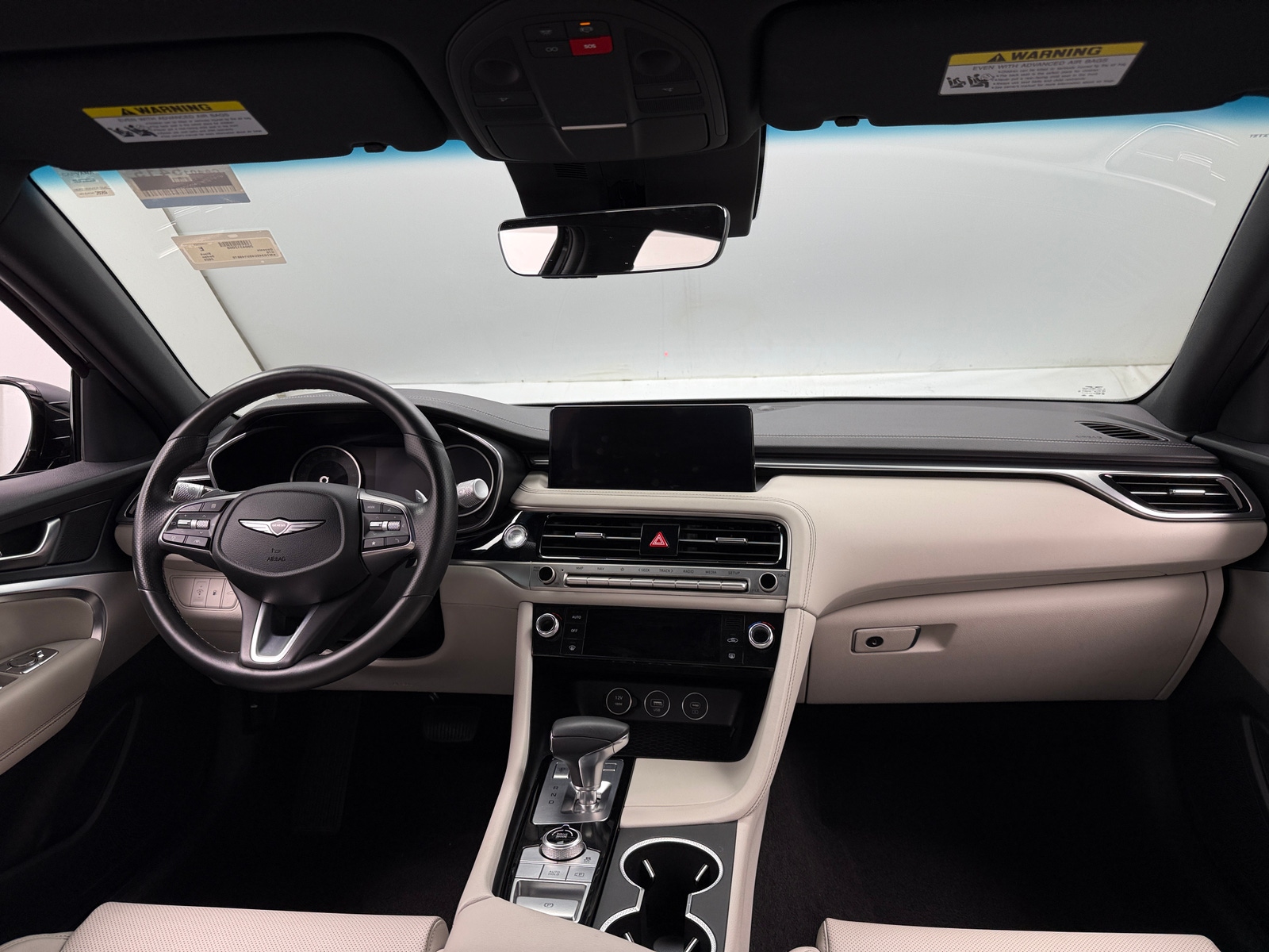 Thumbnail: 2025 Genesis G70 - 2