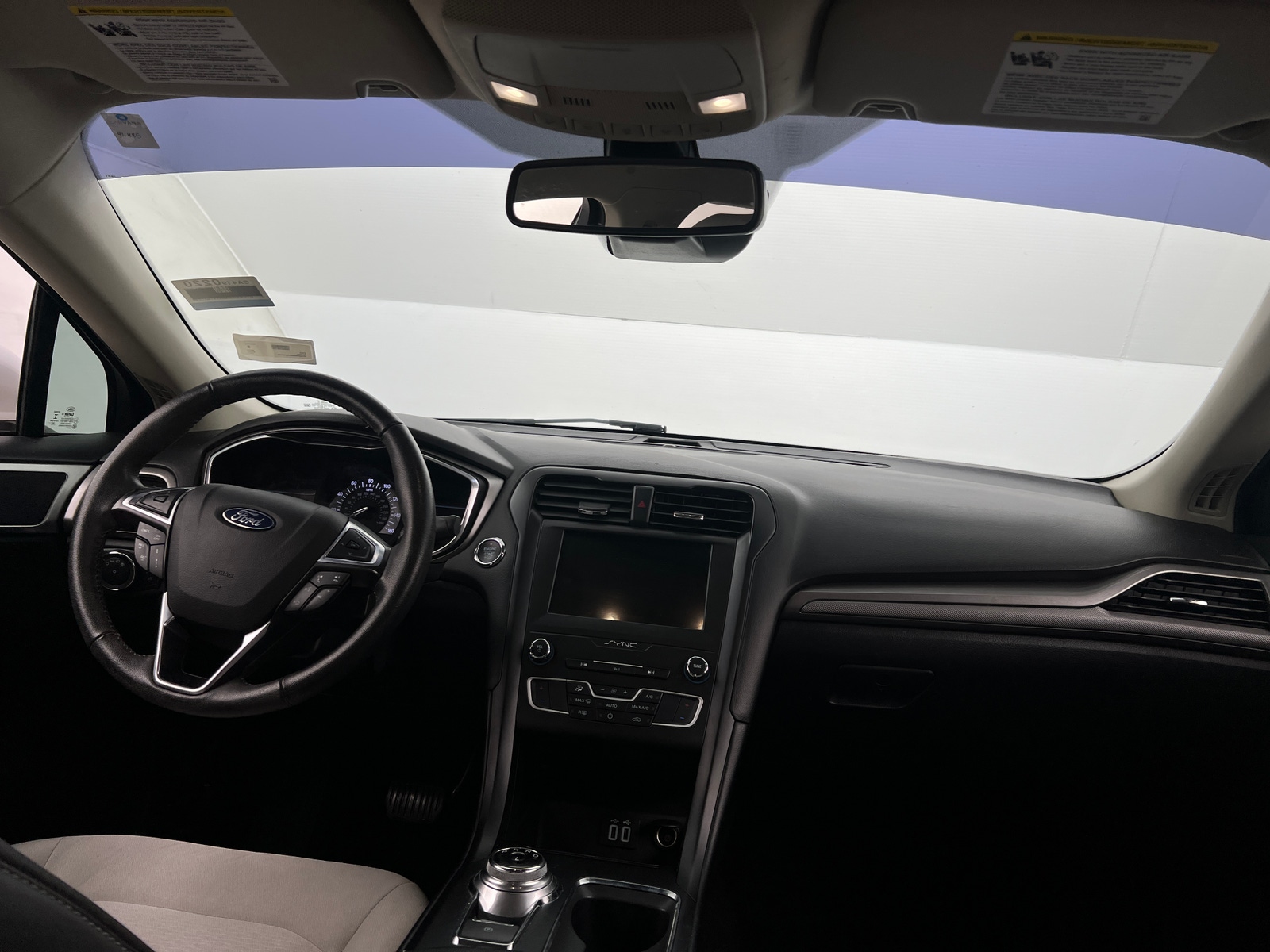 Thumbnail: 2020 Ford Fusion - 3