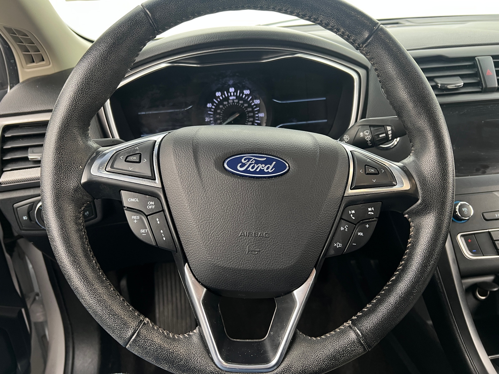 Thumbnail: 2020 Ford Fusion - 5