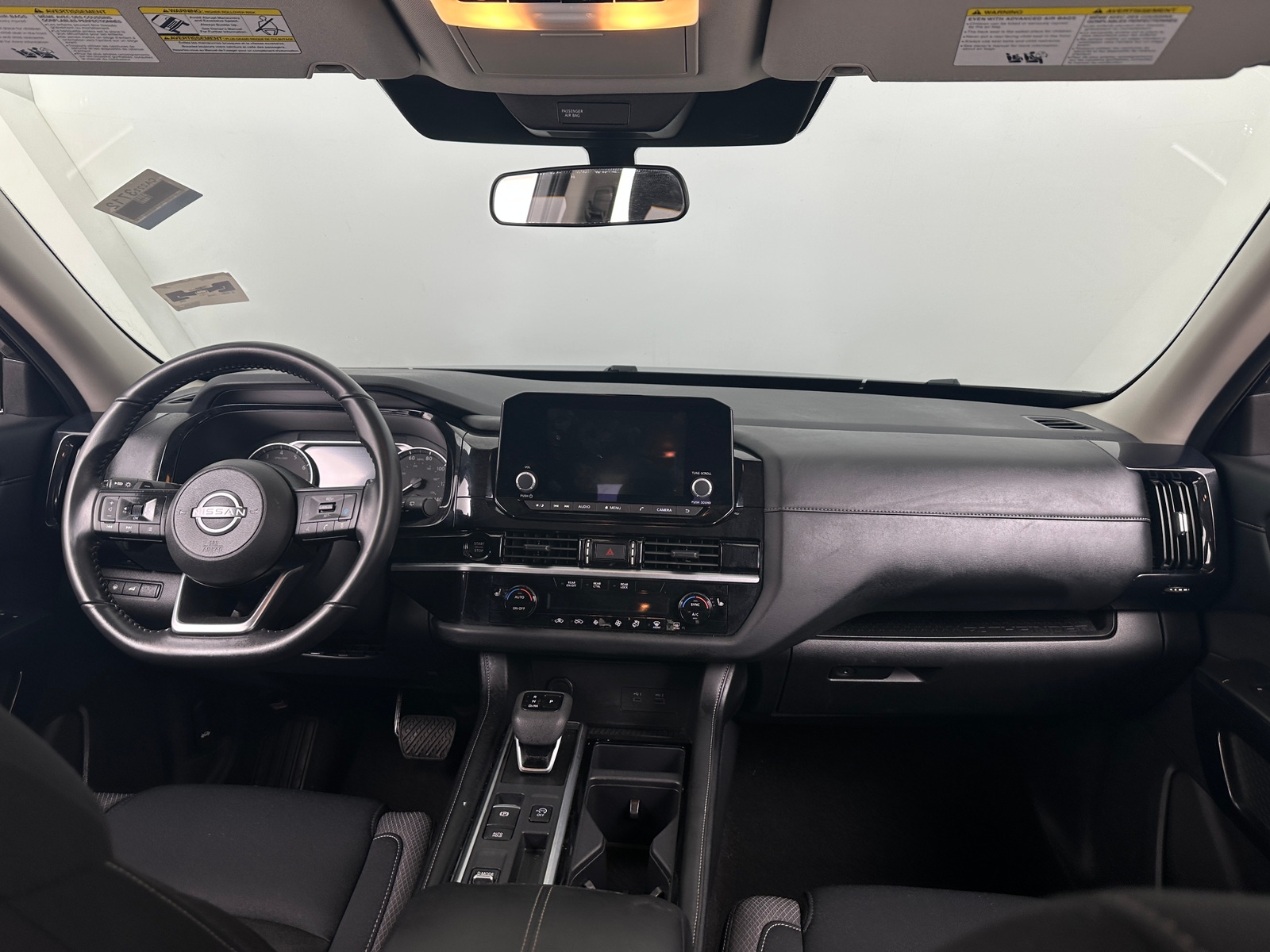 Thumbnail: 2025 Nissan Pathfinder - 3