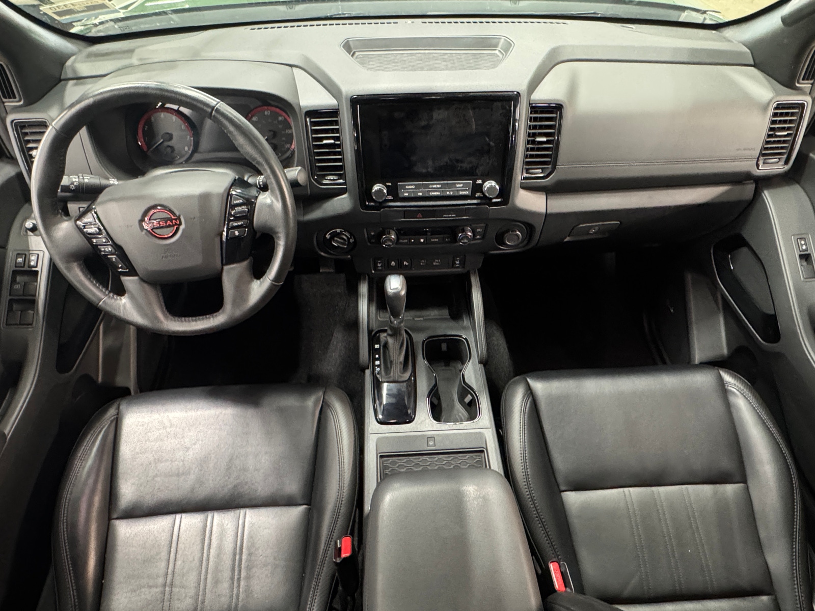 Thumbnail: 2022 Nissan Frontier - 2