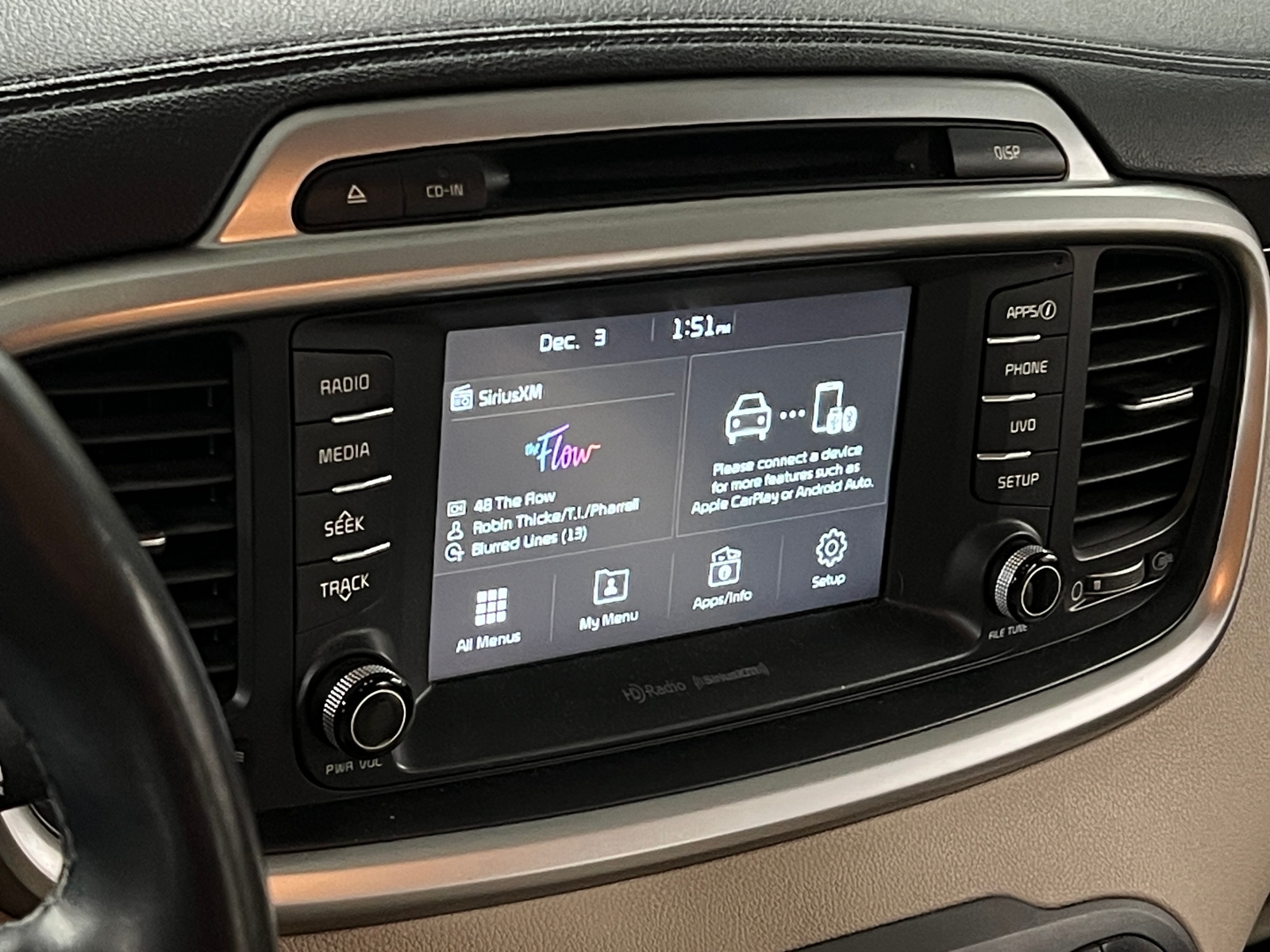 Thumbnail: 2017 Kia Sorento - 4