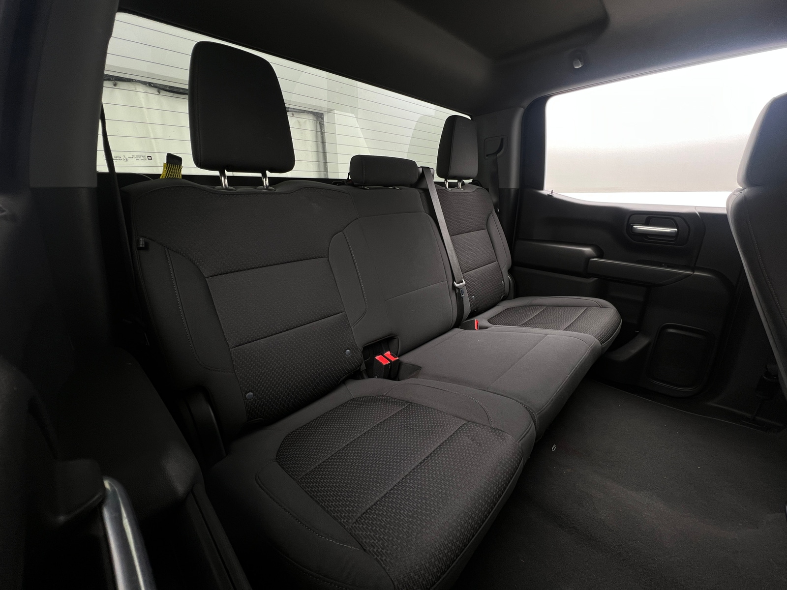 Thumbnail: 2021 Chevrolet Silverado 1500 - 6