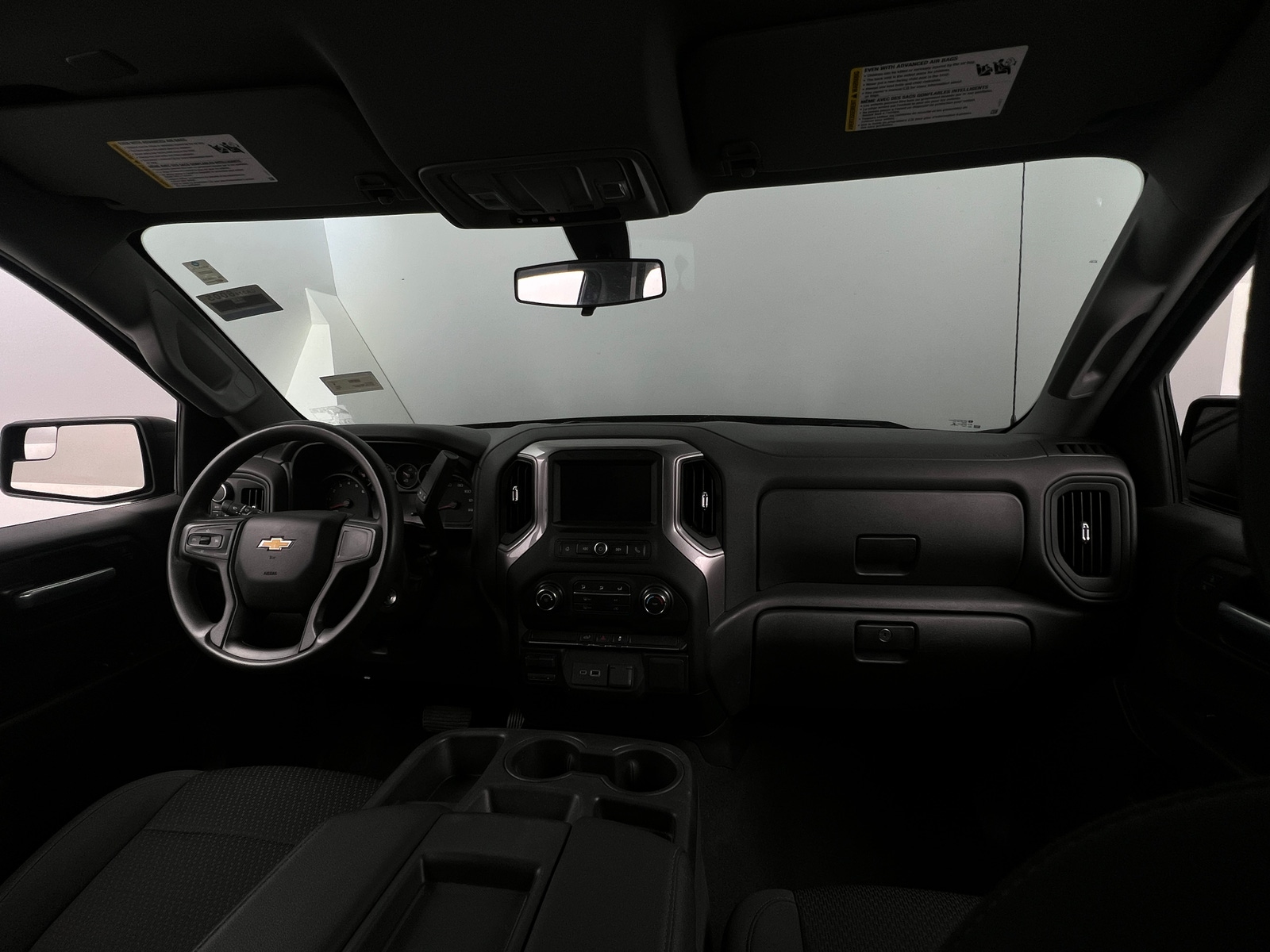 Thumbnail: 2021 Chevrolet Silverado 1500 - 3