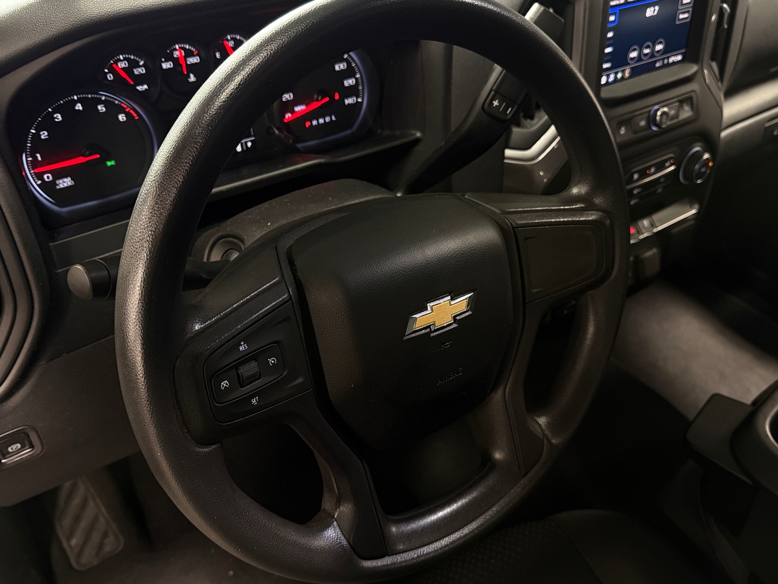 Thumbnail: 2021 Chevrolet Silverado 1500 - 5