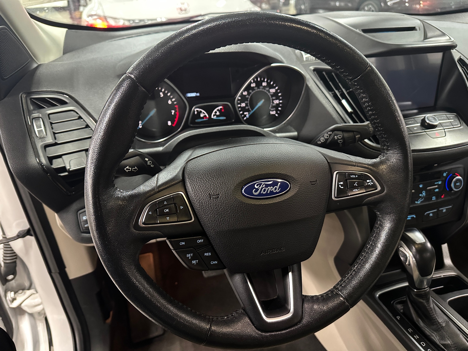 Thumbnail: 2018 Ford Escape - 4