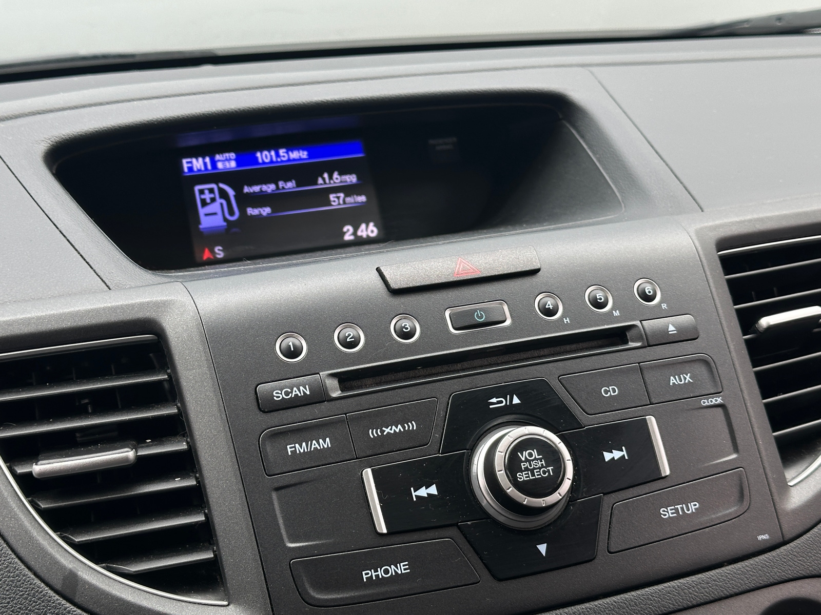 Thumbnail: 2014 Honda CR-V - 3