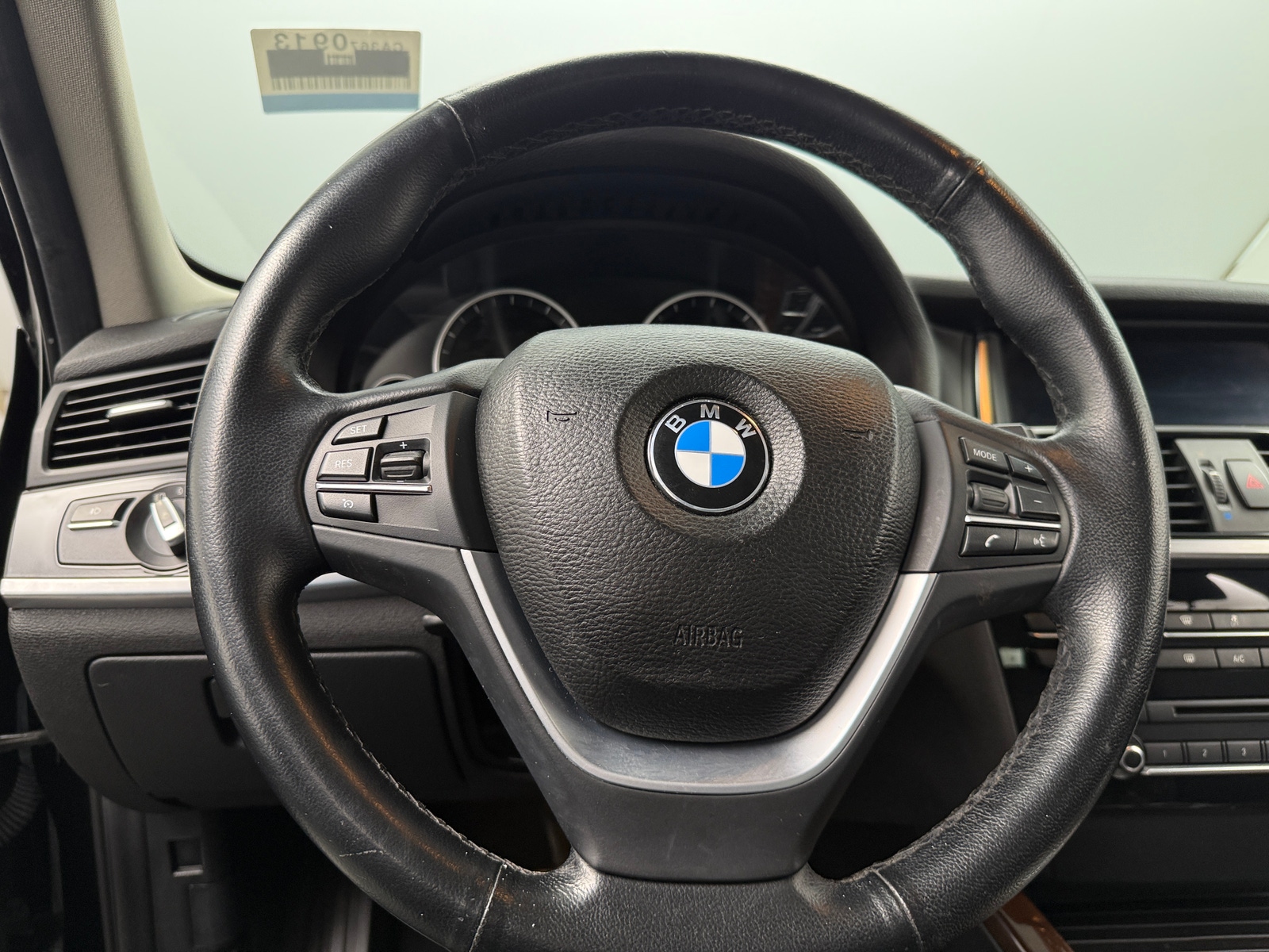 Thumbnail: 2015 BMW X3 - 4