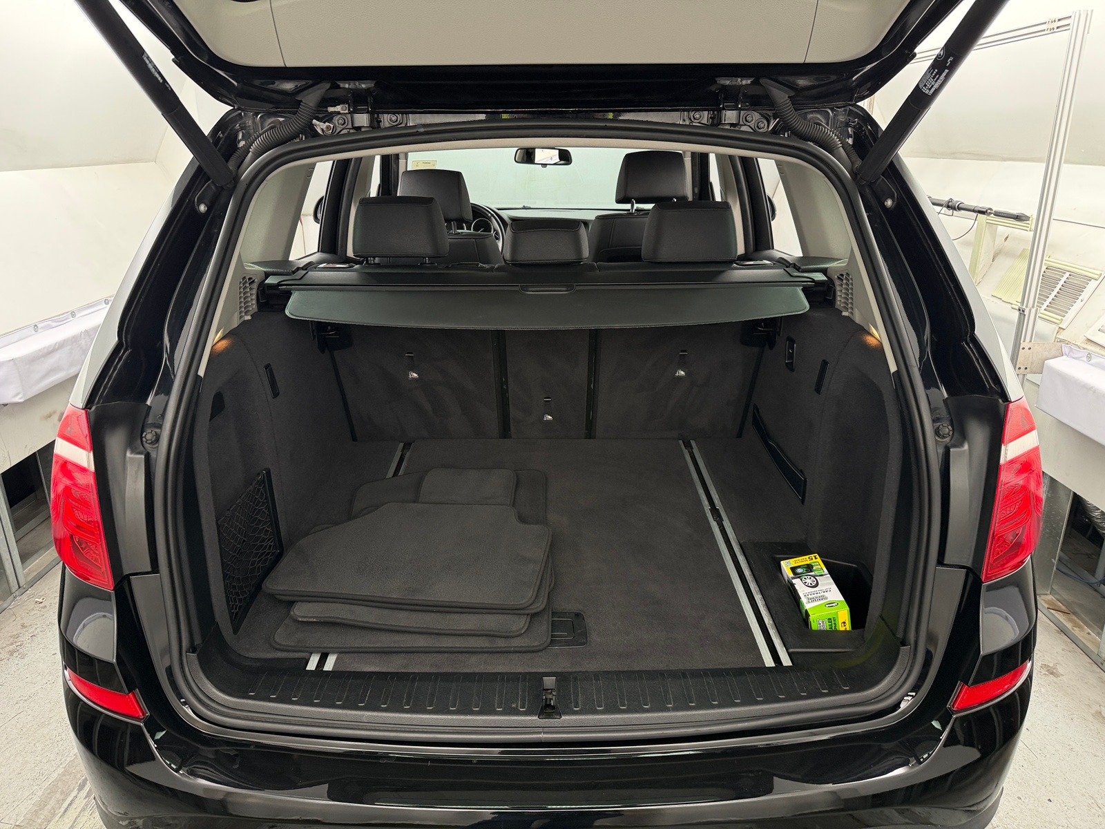 Thumbnail: 2015 BMW X3 - 6