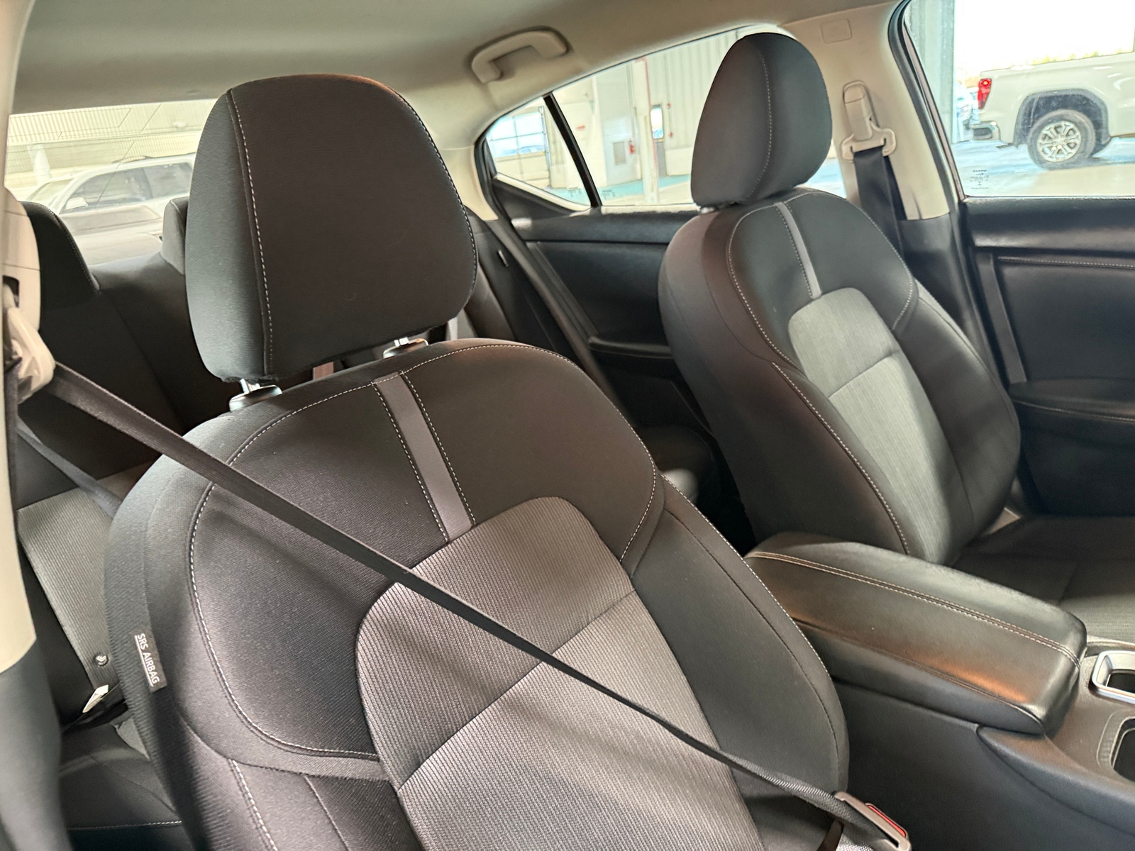 Thumbnail: 2024 Nissan Sentra - 2