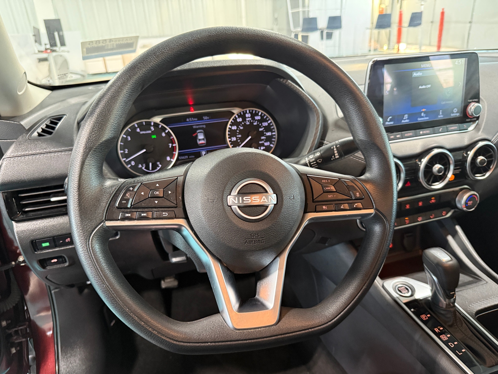 Thumbnail: 2024 Nissan Sentra - 5