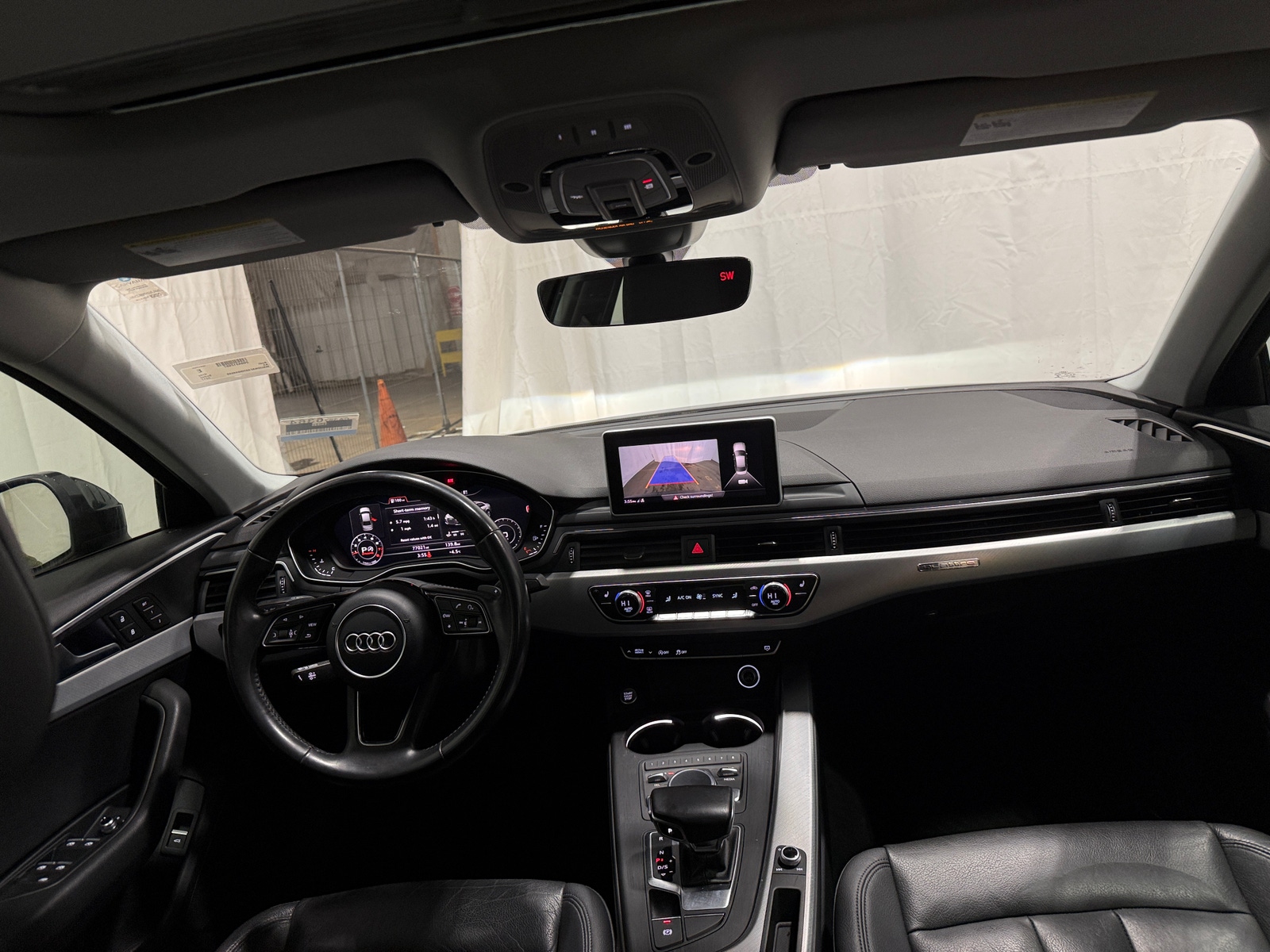 Thumbnail: 2017 Audi A4 - 2