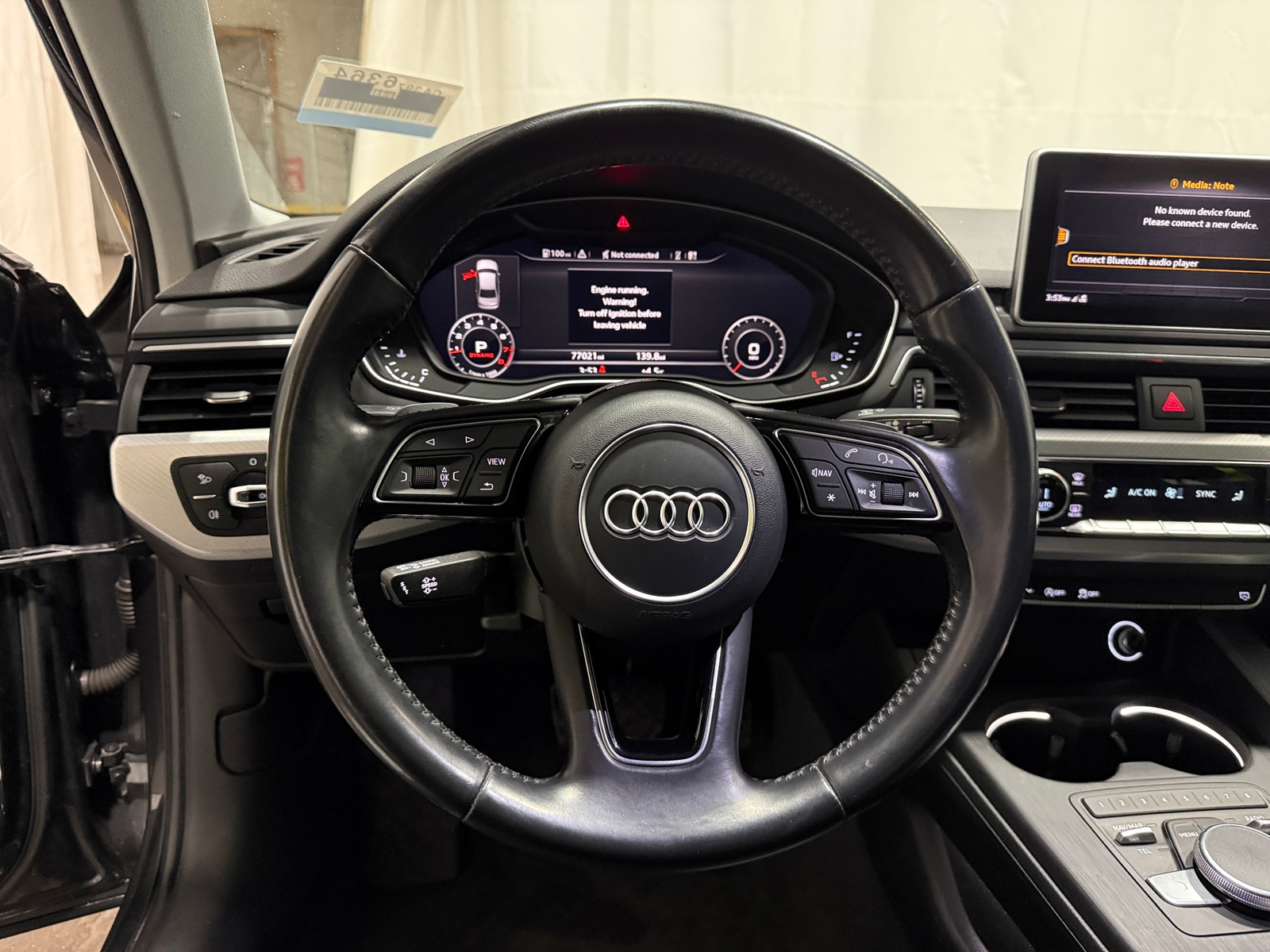 Thumbnail: 2017 Audi A4 - 4