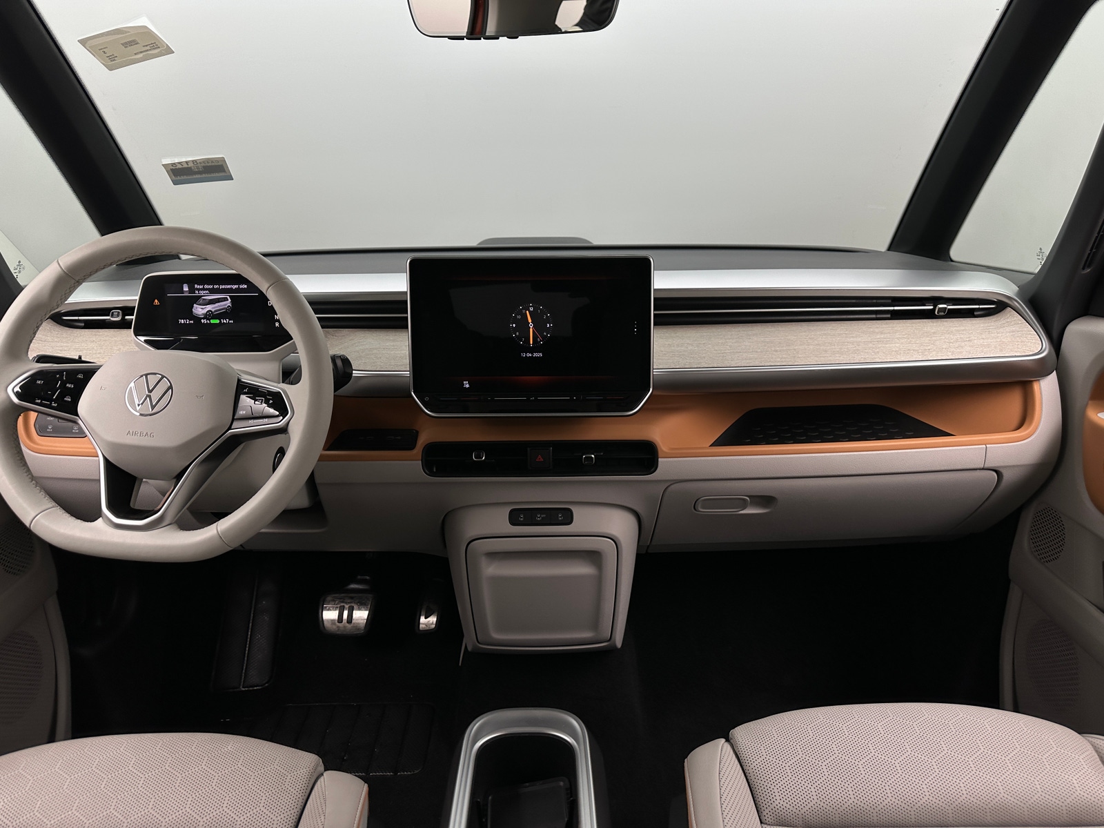 Thumbnail: 2025 Volkswagen ID.Buzz - 2