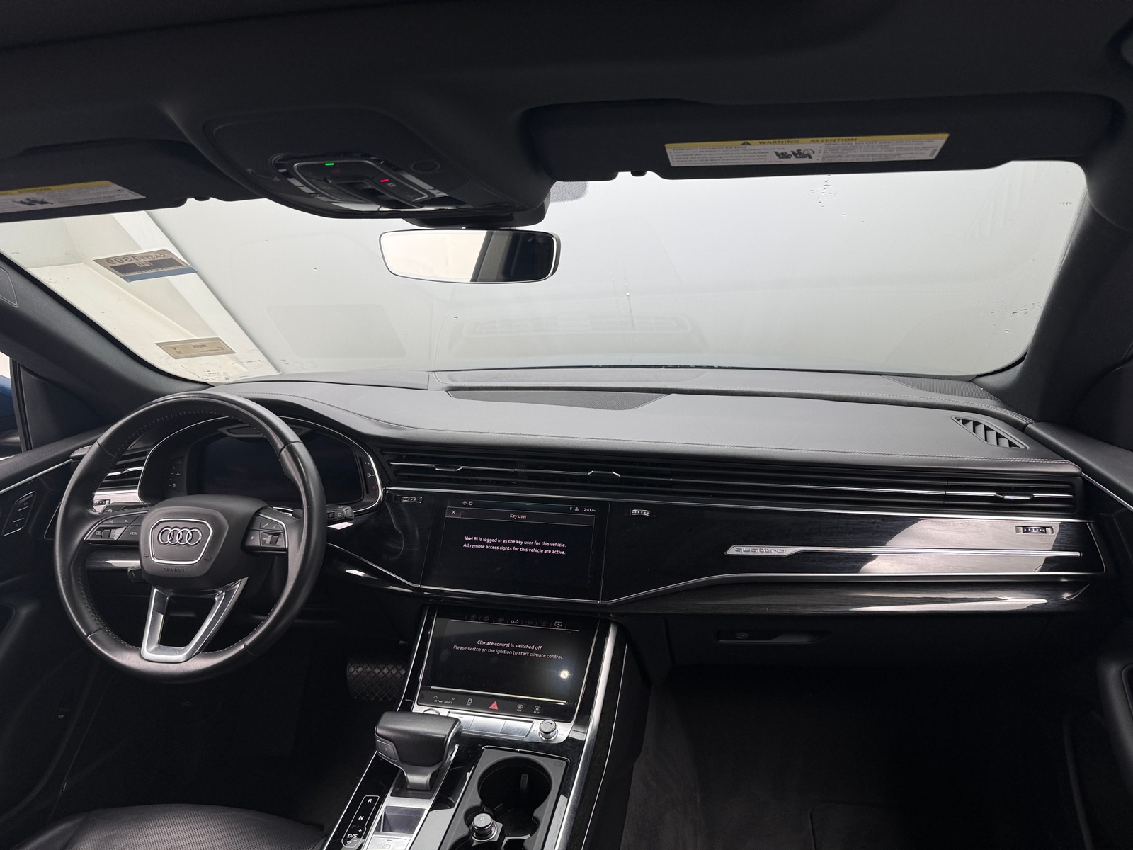 Thumbnail: 2019 Audi Q8 - 2