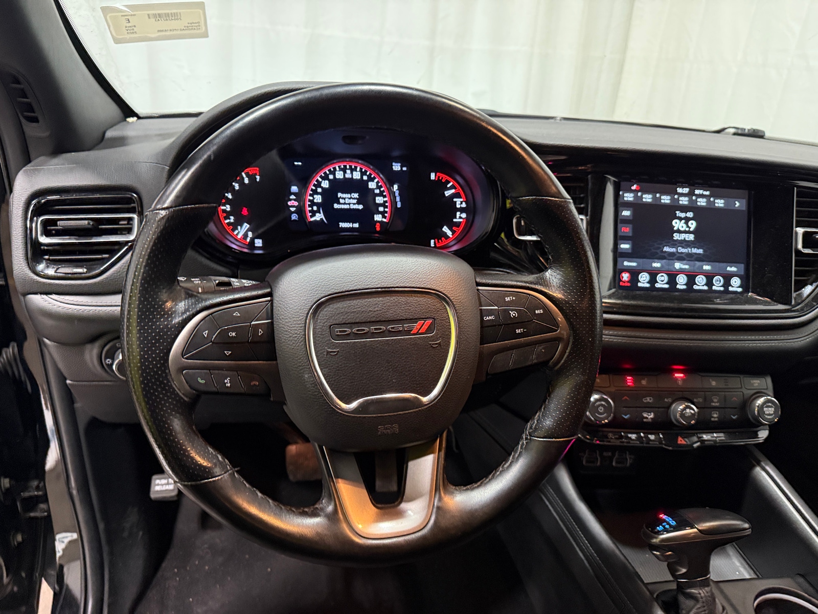 Thumbnail: 2023 Dodge Durango - 5