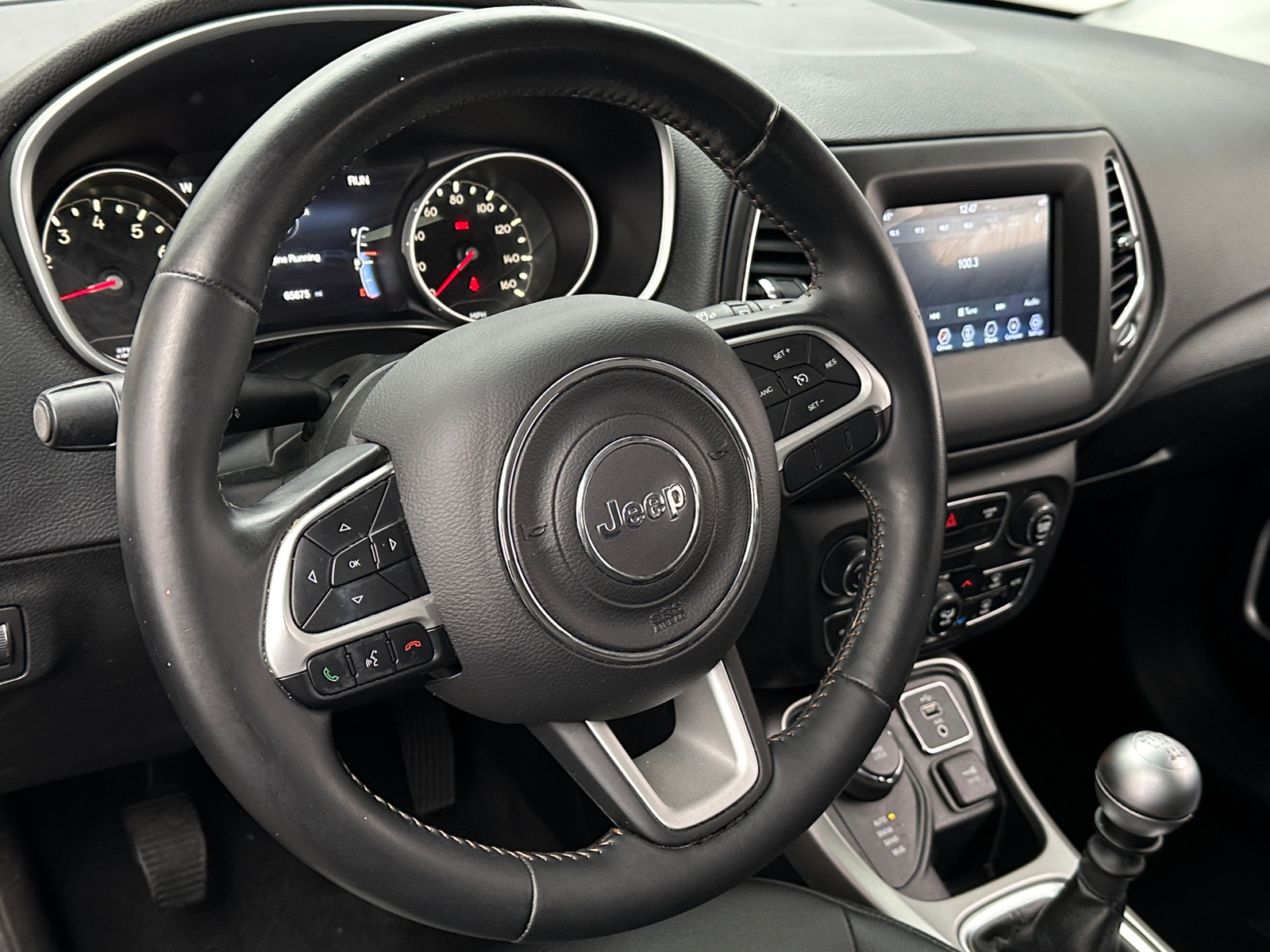 Thumbnail: 2018 Jeep Compass - 5