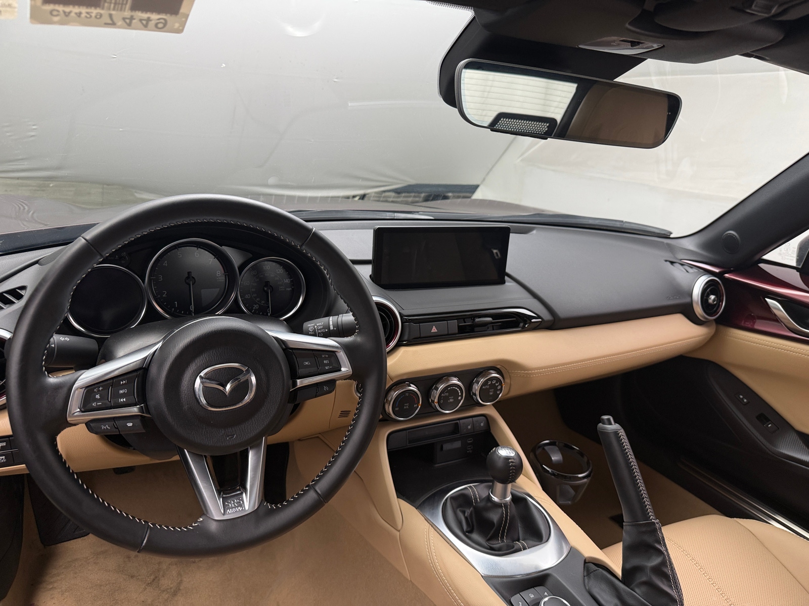 Thumbnail: 2025 Mazda MX-5 Miata - 2