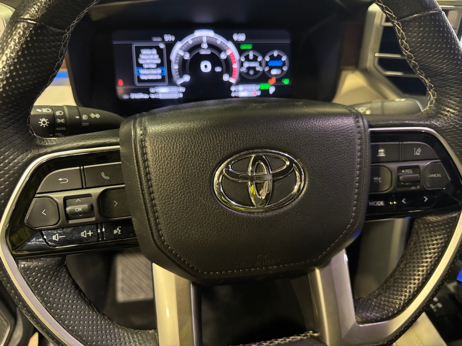 Thumbnail: 2024 Toyota Tundra - 4