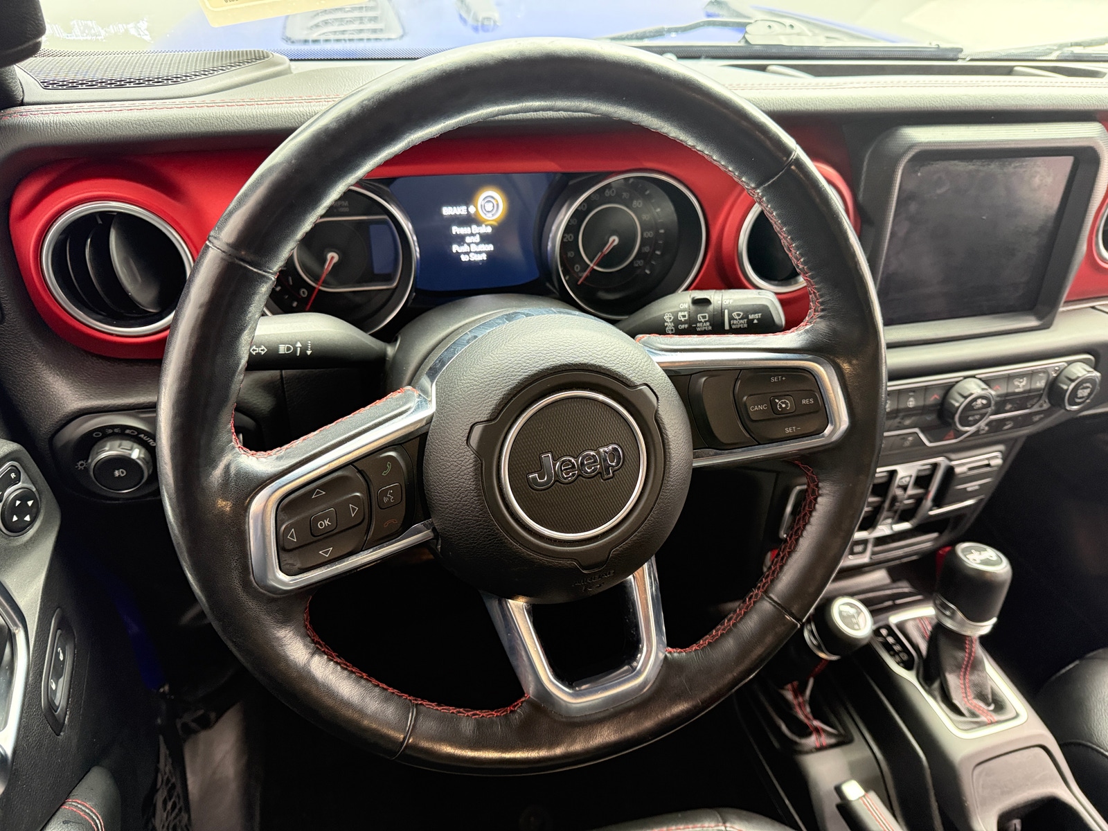 Thumbnail: 2020 Jeep Wrangler - 4