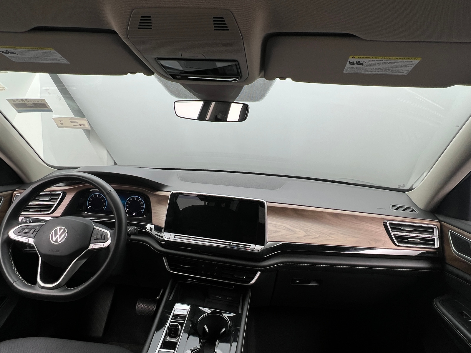 Thumbnail: 2024 Volkswagen Atlas - 2