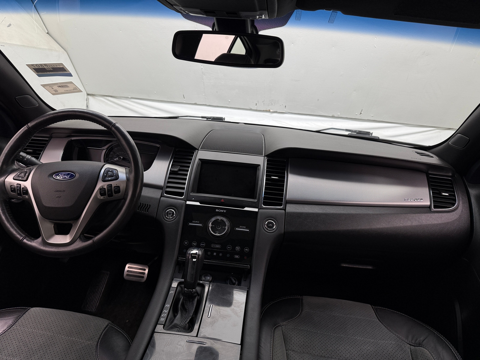 Thumbnail: 2016 Ford Taurus - 2