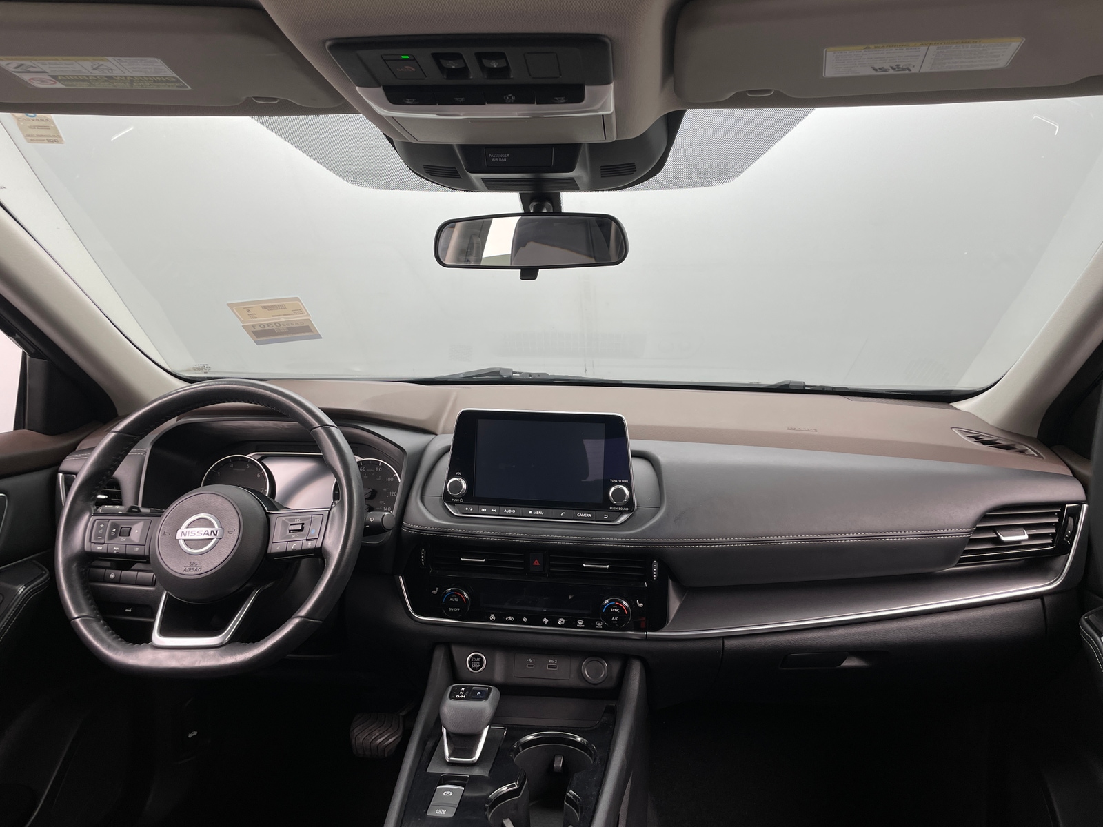 Thumbnail: 2021 Nissan Rogue - 3