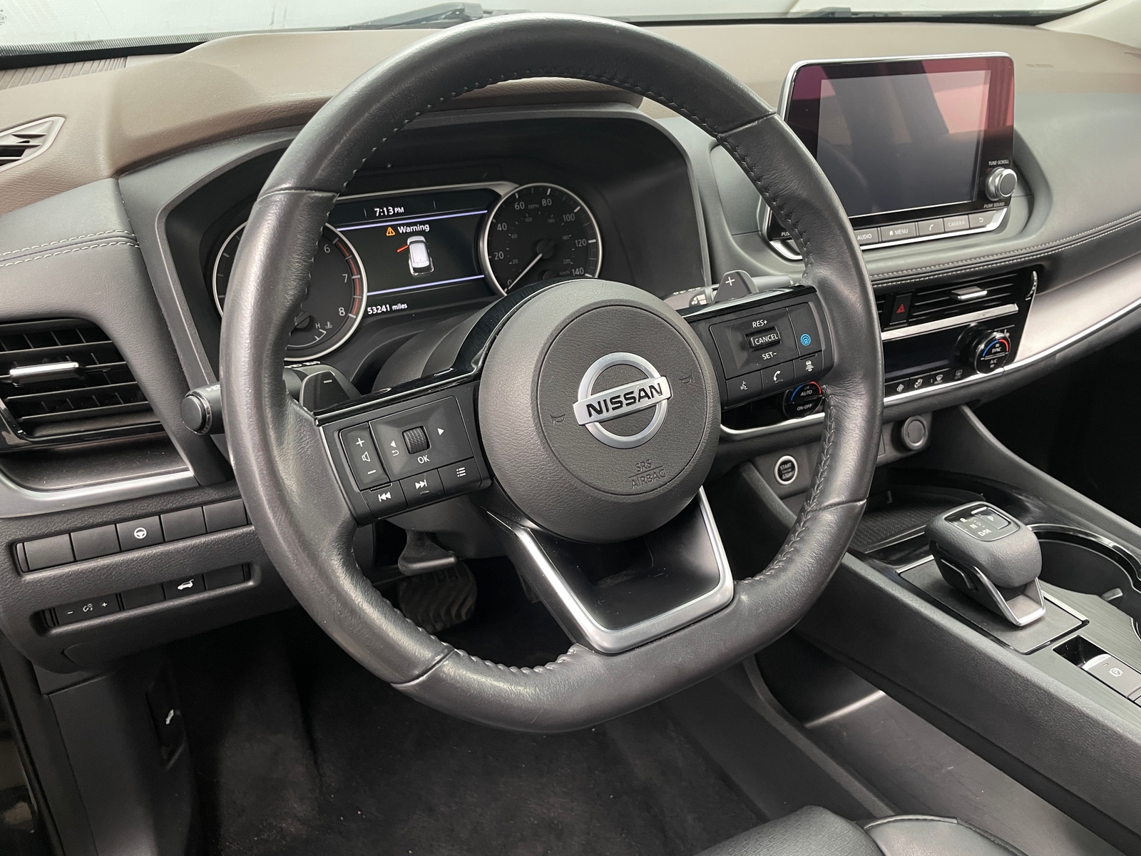 Thumbnail: 2021 Nissan Rogue - 5