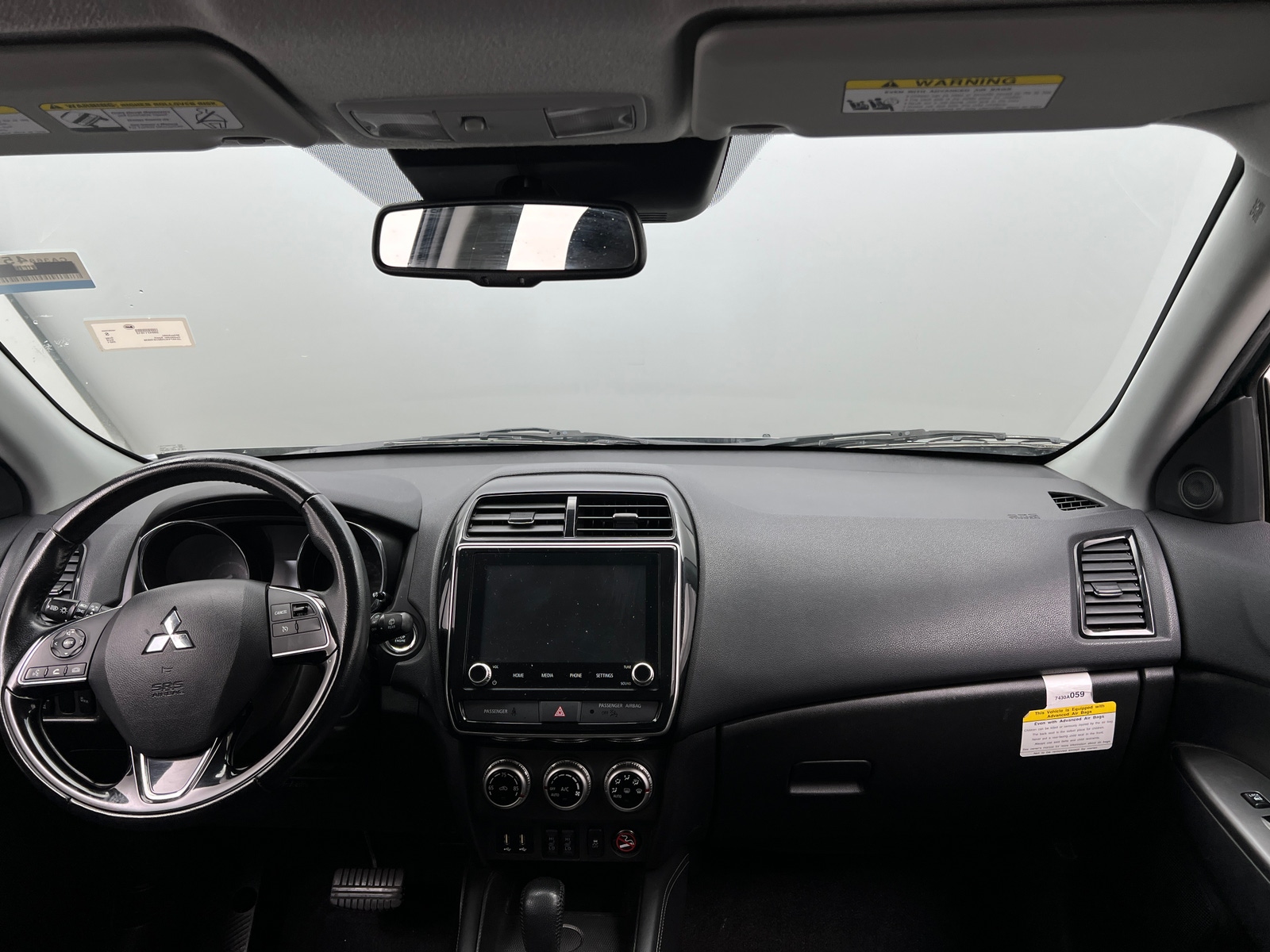 Thumbnail: 2021 Mitsubishi Outlander Sport - 3