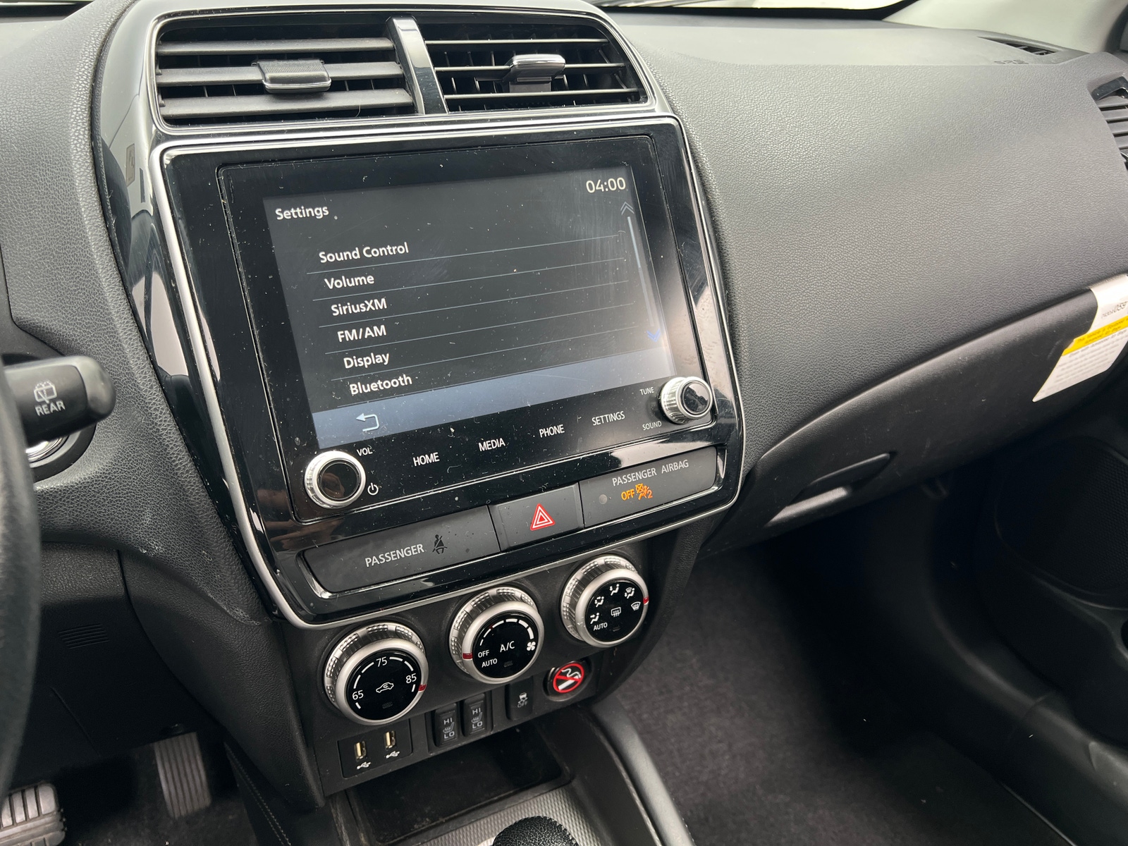 Thumbnail: 2021 Mitsubishi Outlander Sport - 4