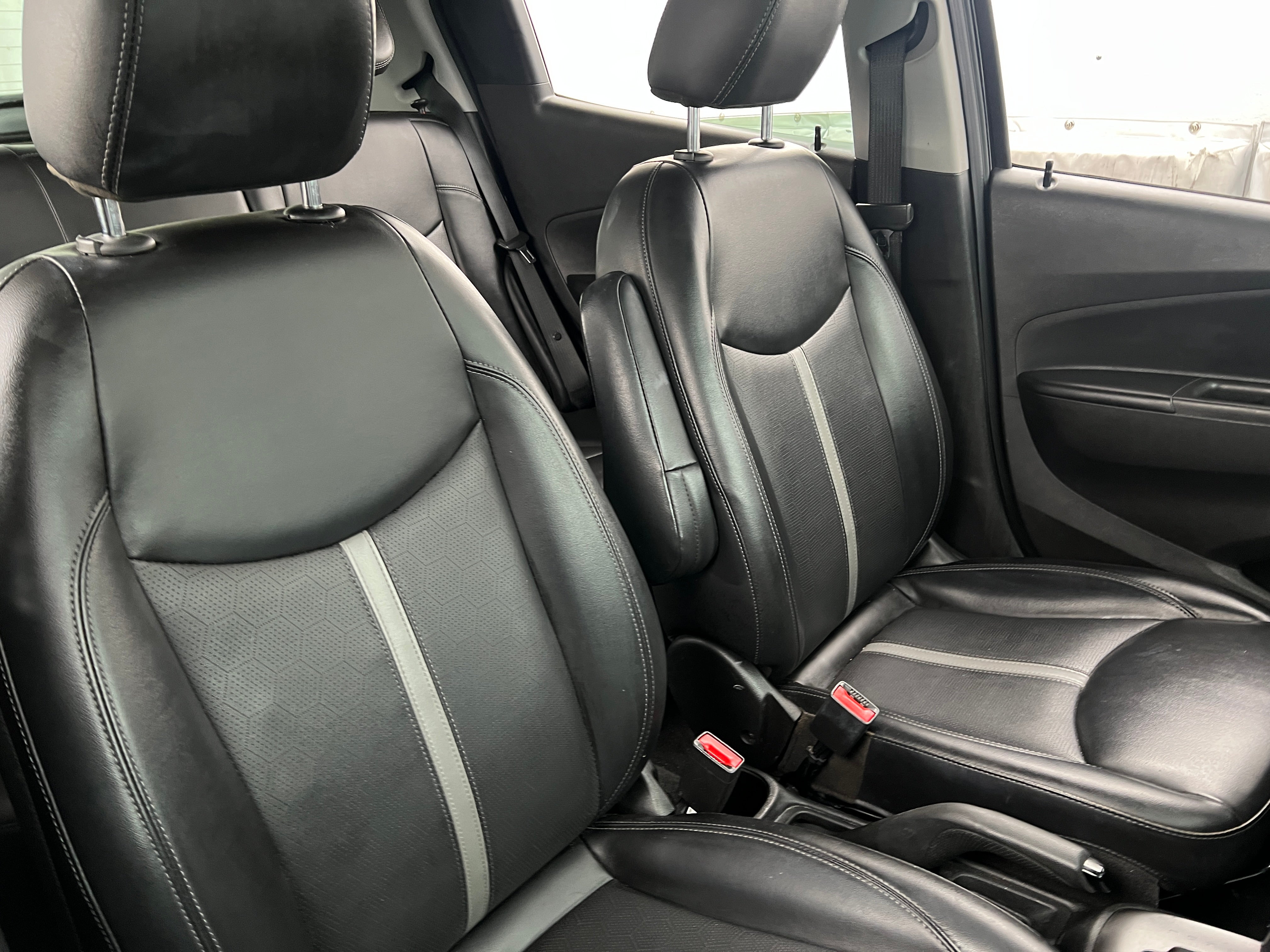 2021 Chevrolet Spark