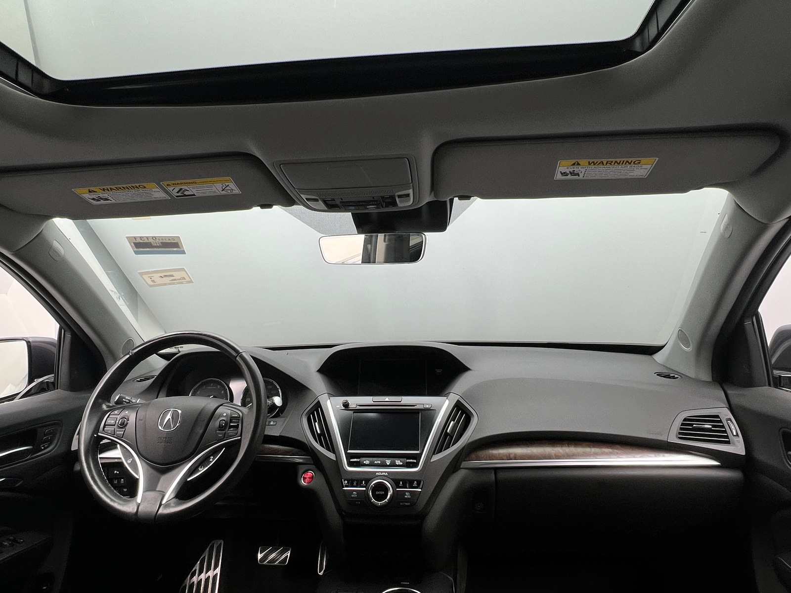 Thumbnail: 2017 Acura MDX - 2