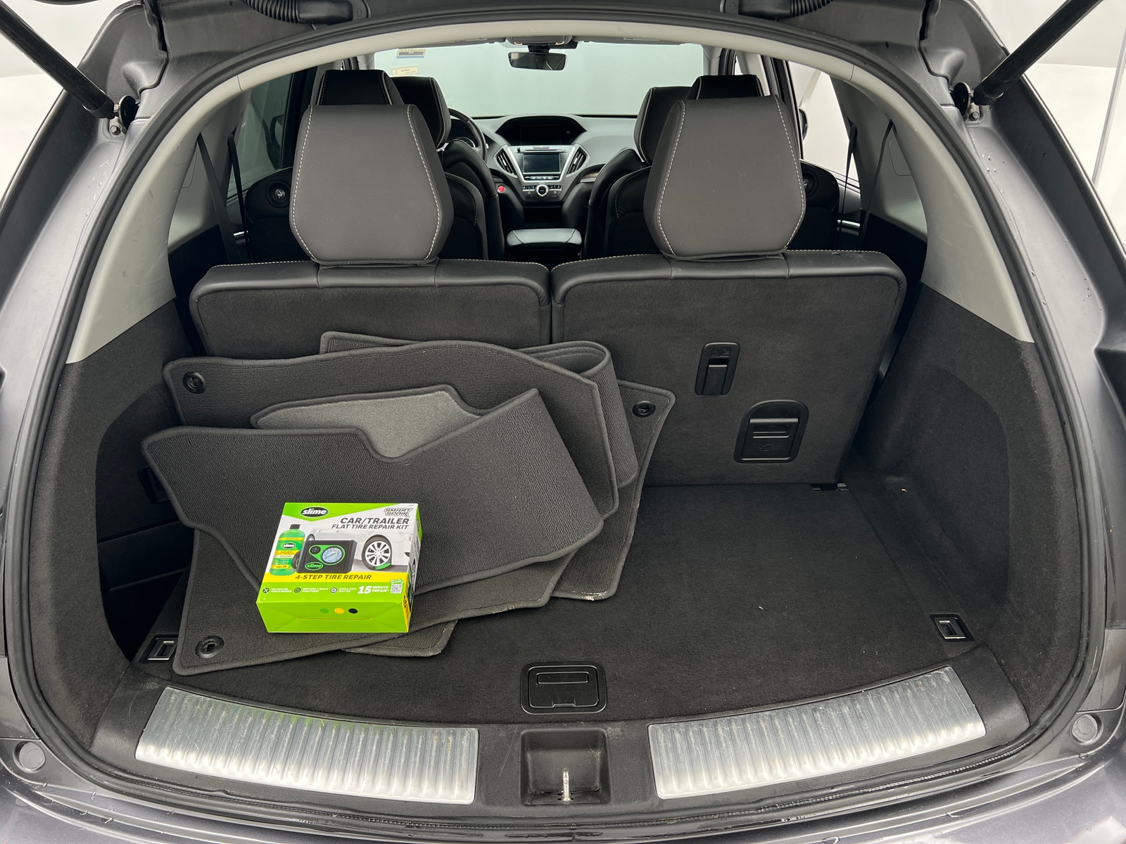 Thumbnail: 2017 Acura MDX - 6