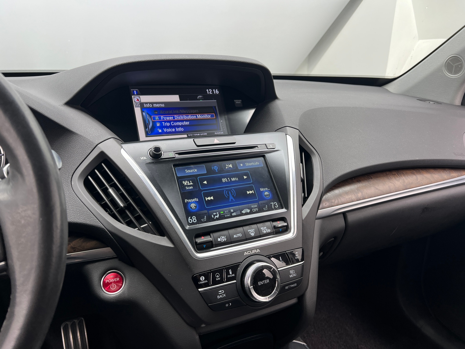 Thumbnail: 2017 Acura MDX - 3