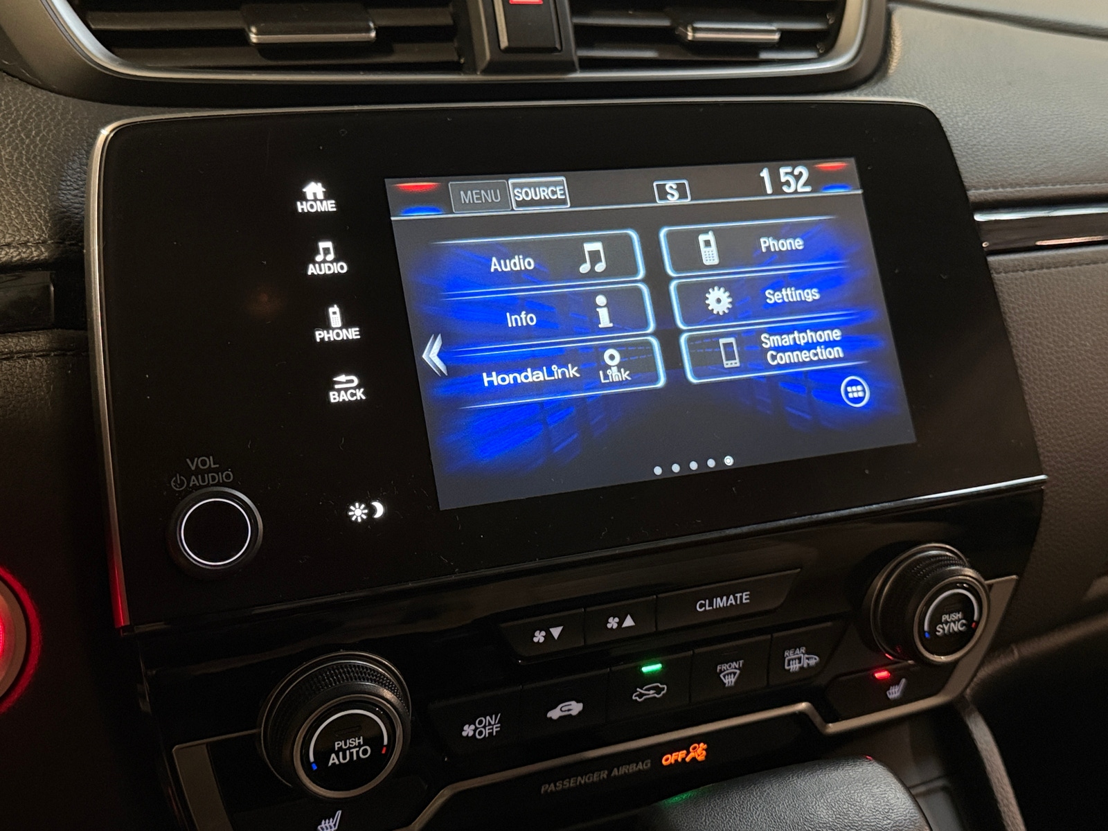 Thumbnail: 2019 Honda CR-V - 3