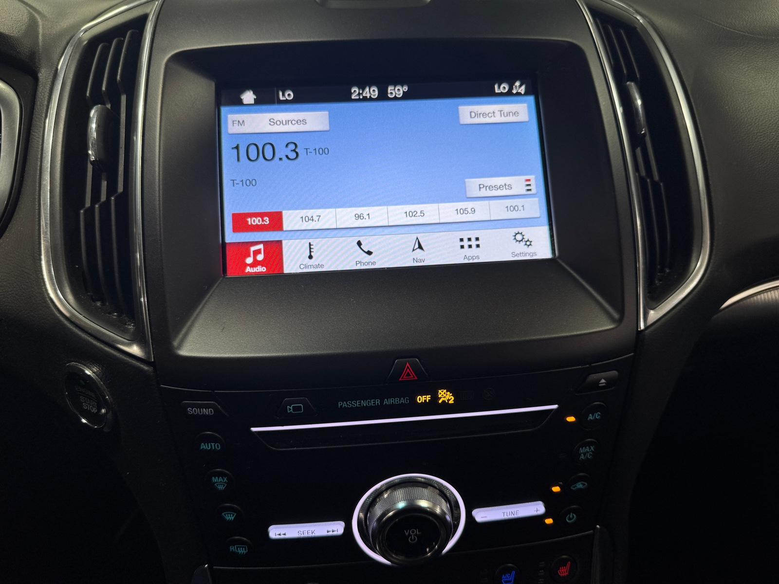 Thumbnail: 2019 Ford Edge - 3